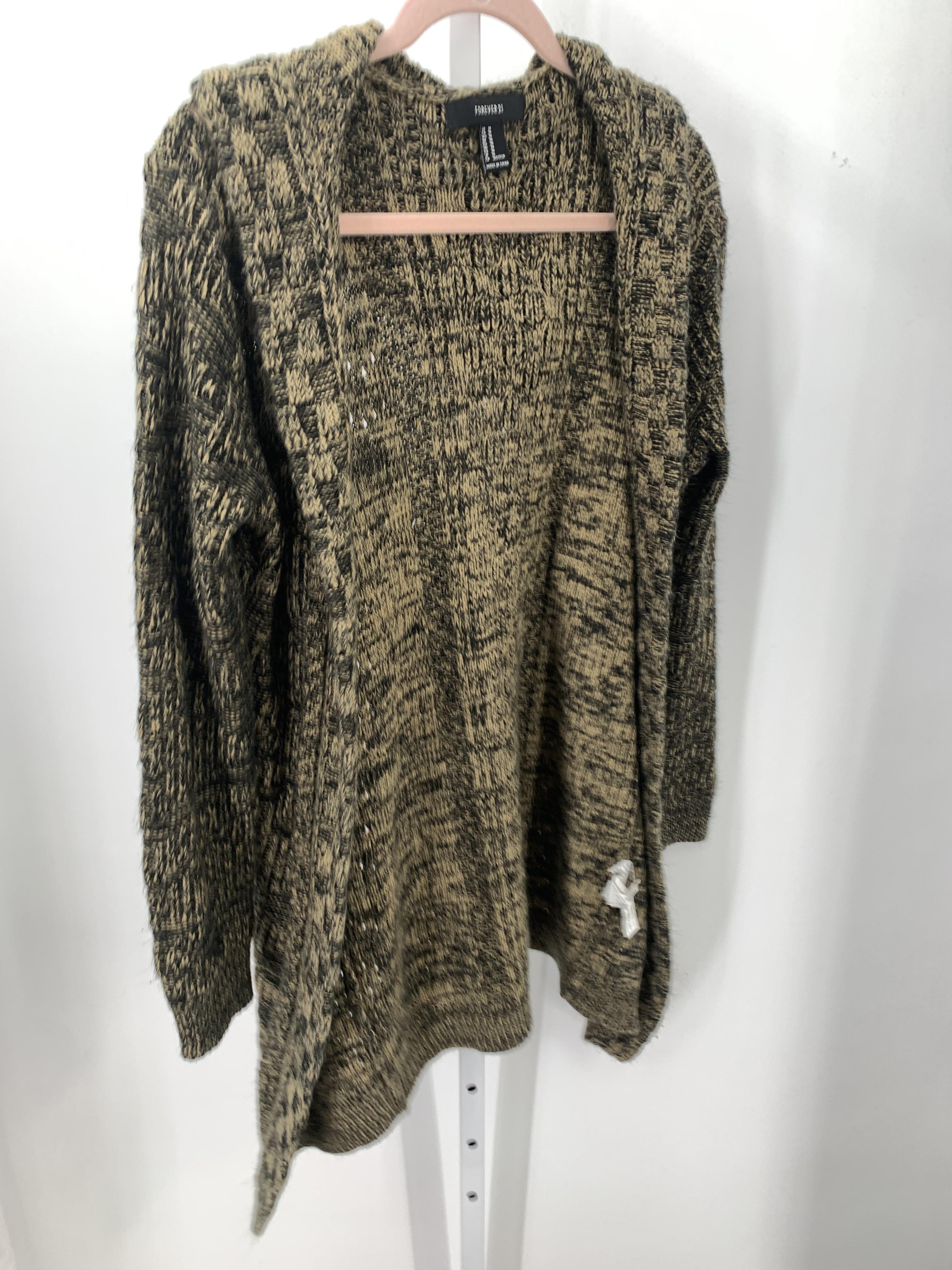 Forever 21 Size Medium Juniors Cardigan