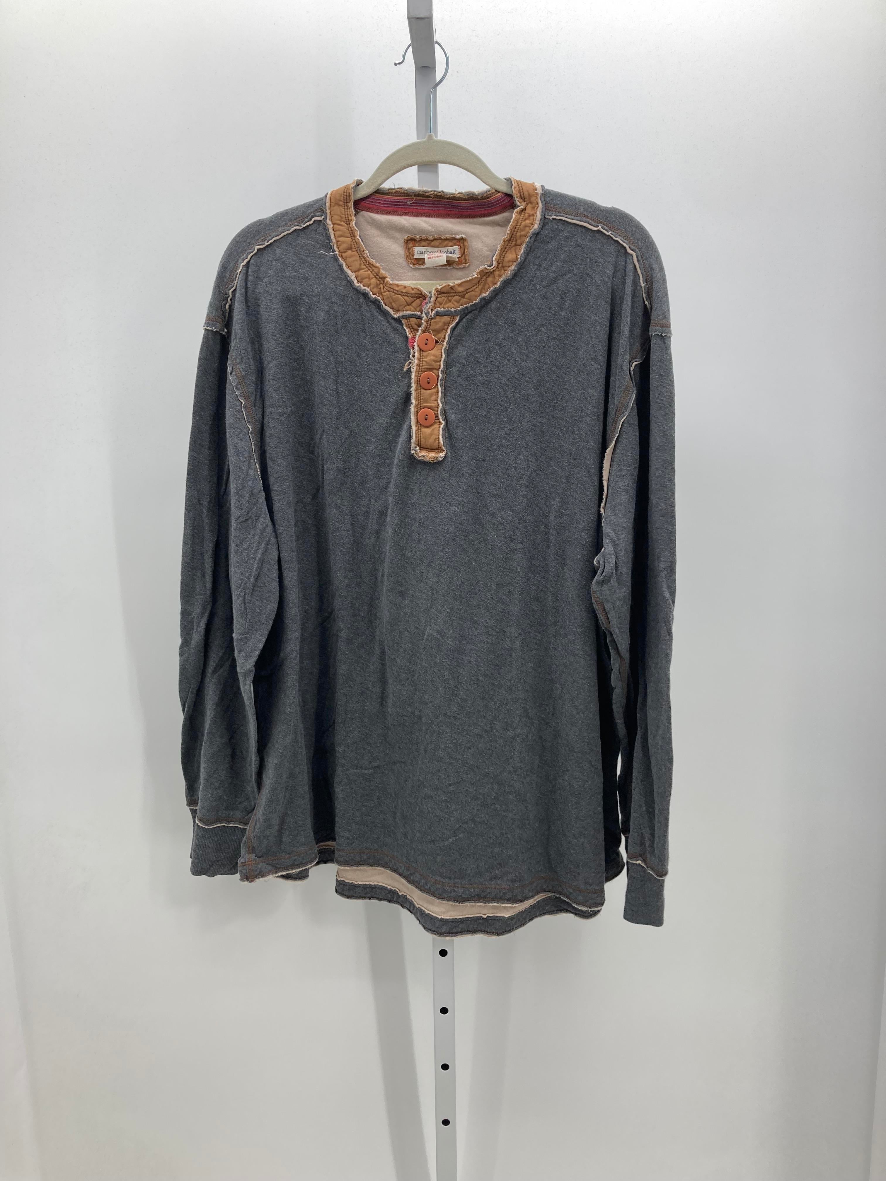 HENLEY KNIT KNIT.