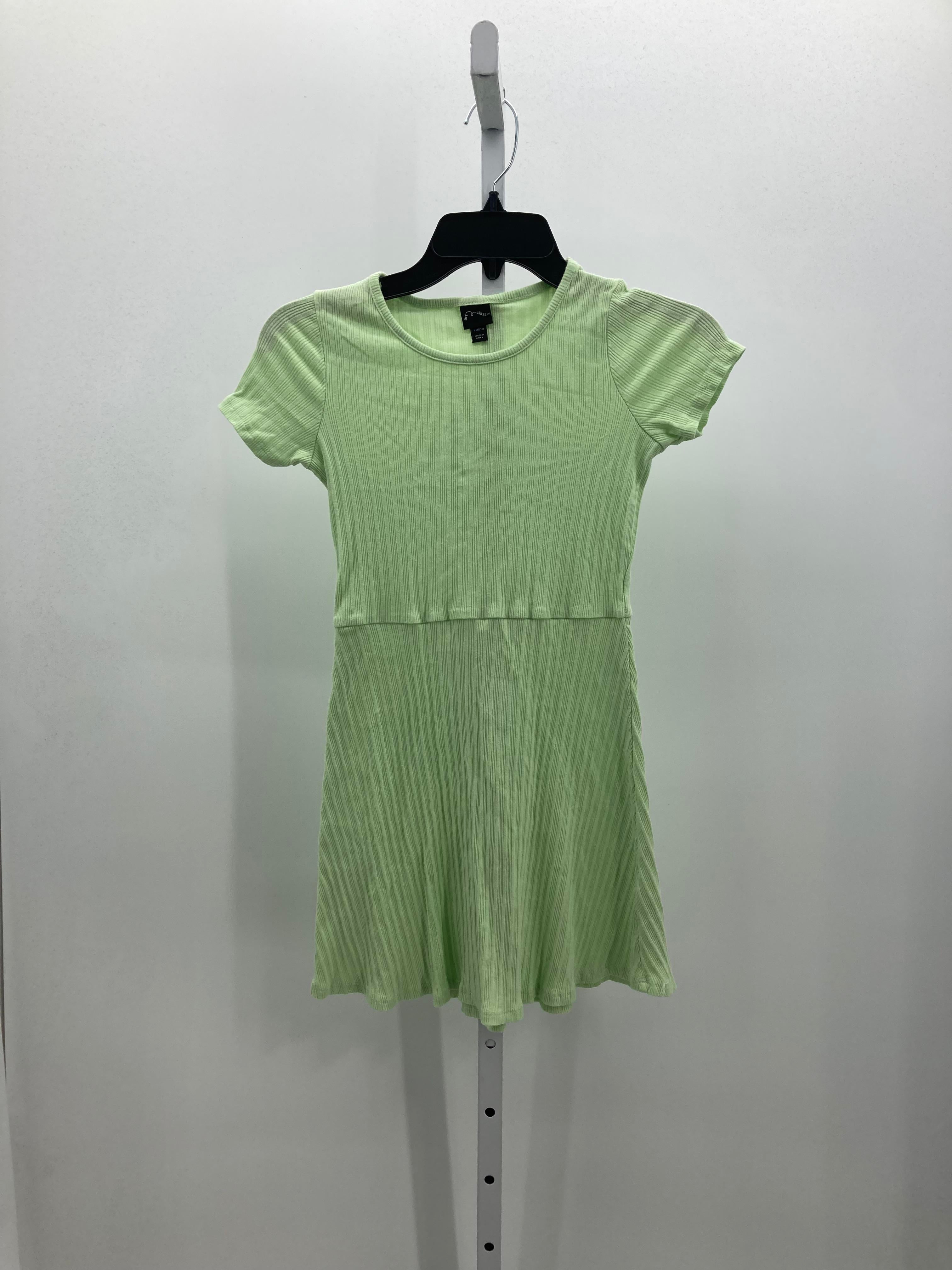 Art Class Size 10-12 Girls Short Sleeve Dress