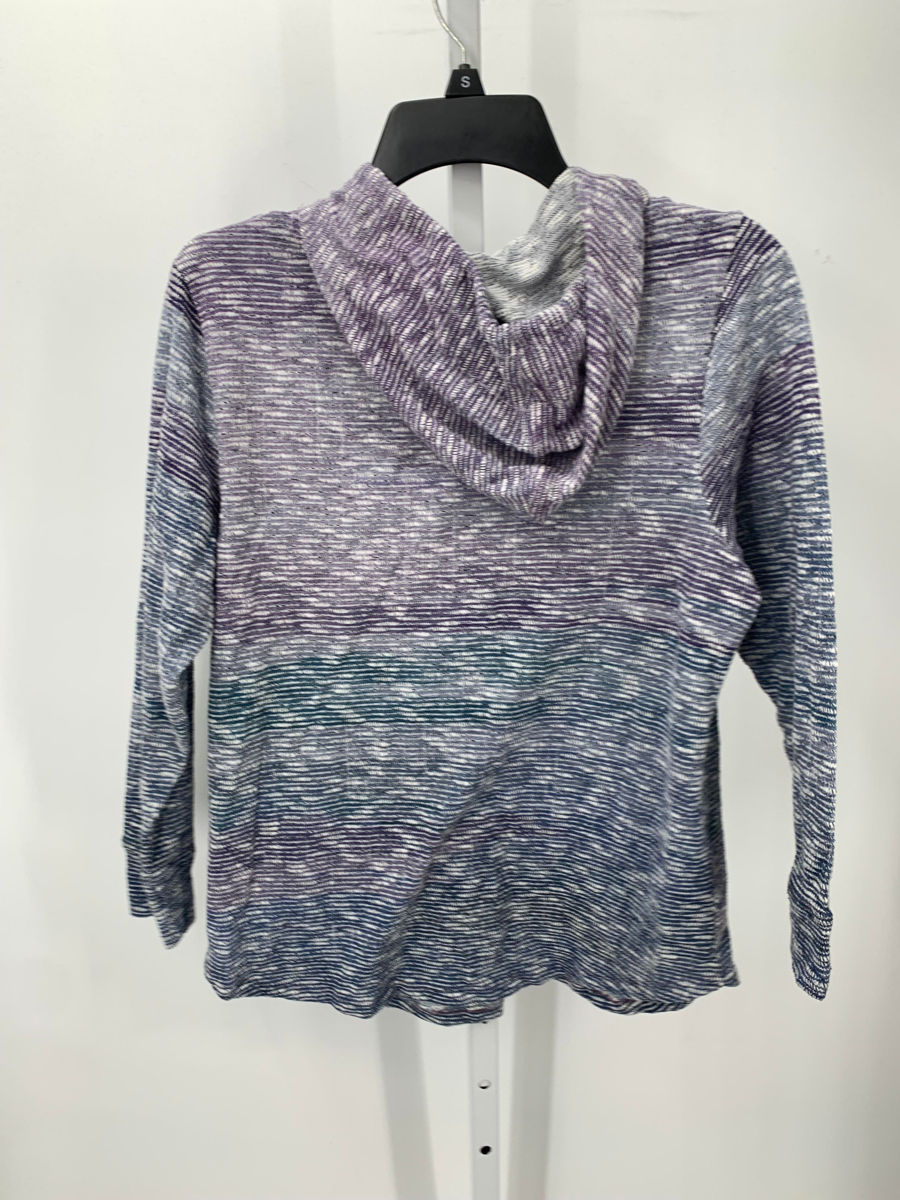 Christopher & Banks Size Medium Misses Long Sleeve Shirt