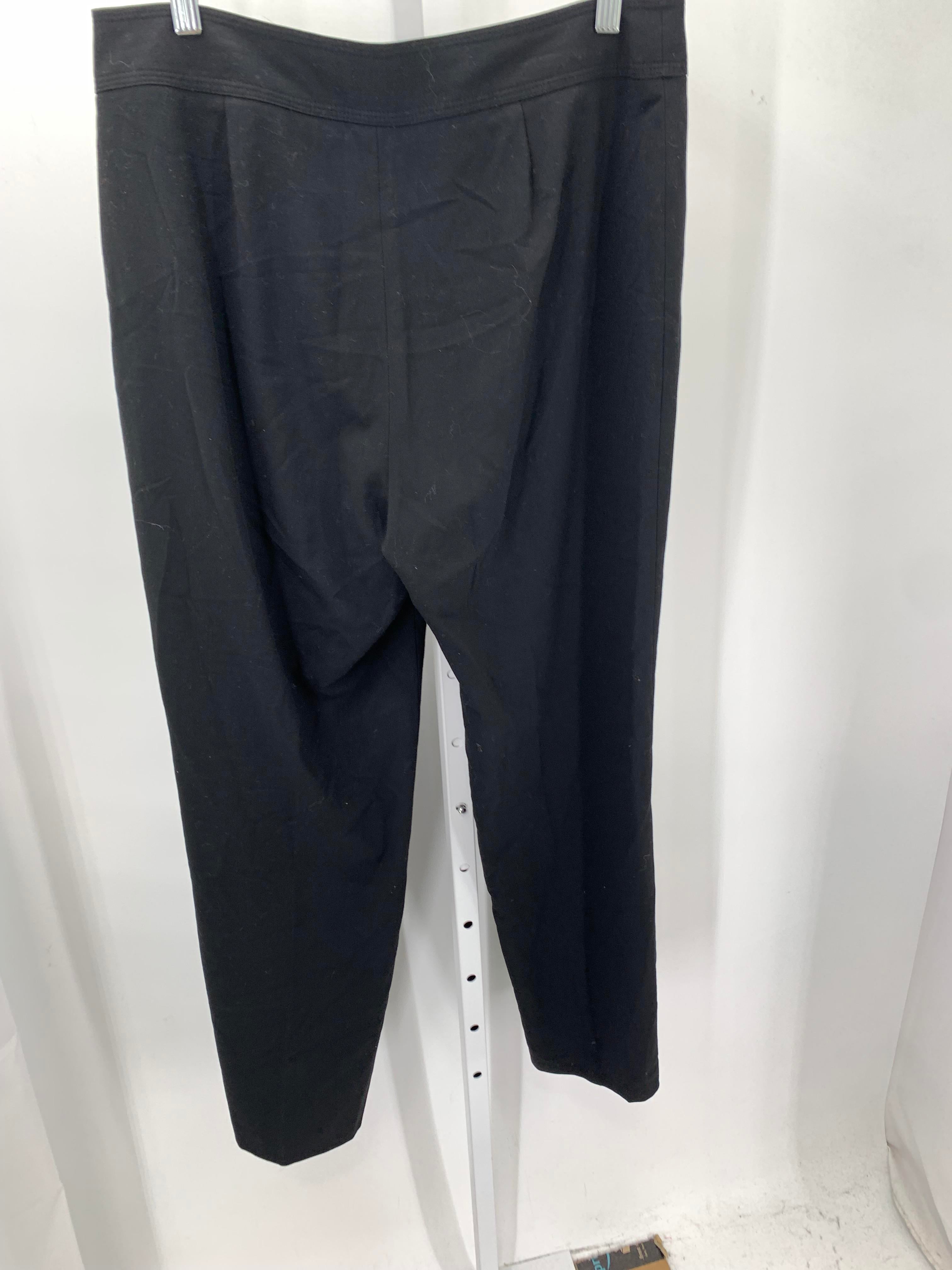 Chaus Size 12 Misses Pants