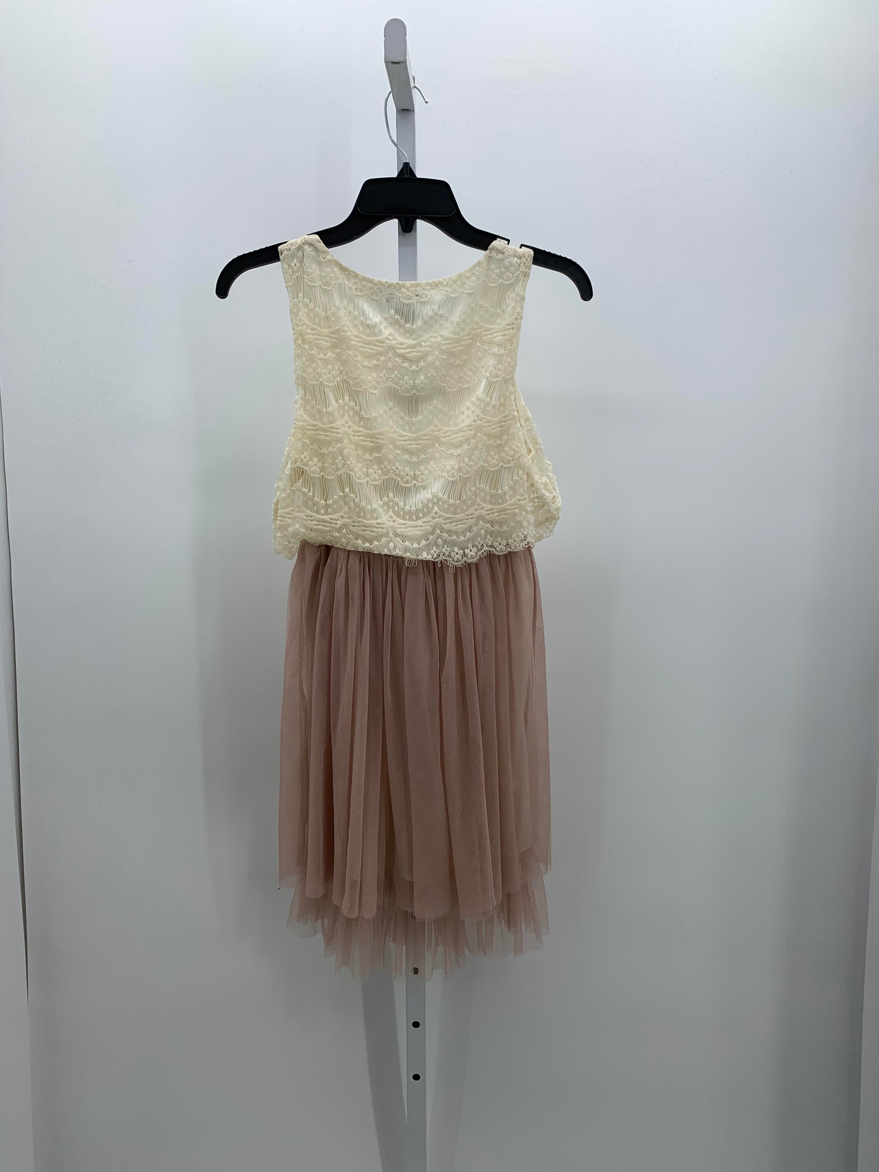 Size Medium Juniors Sundress