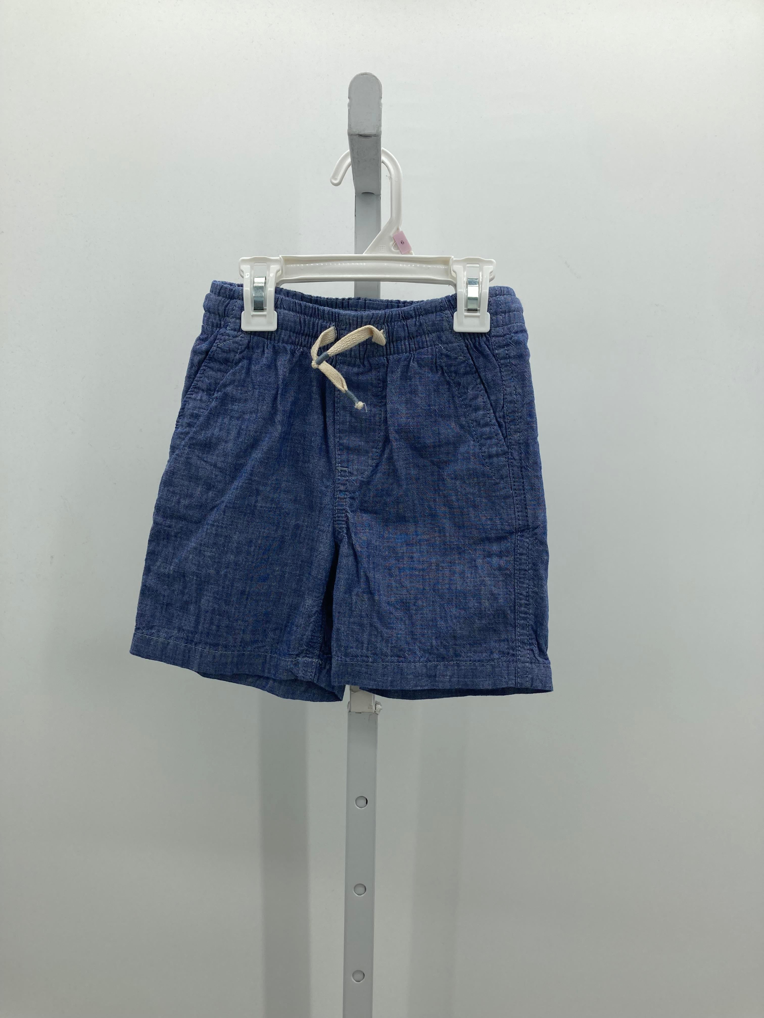 DRAW WAIST SHORTS