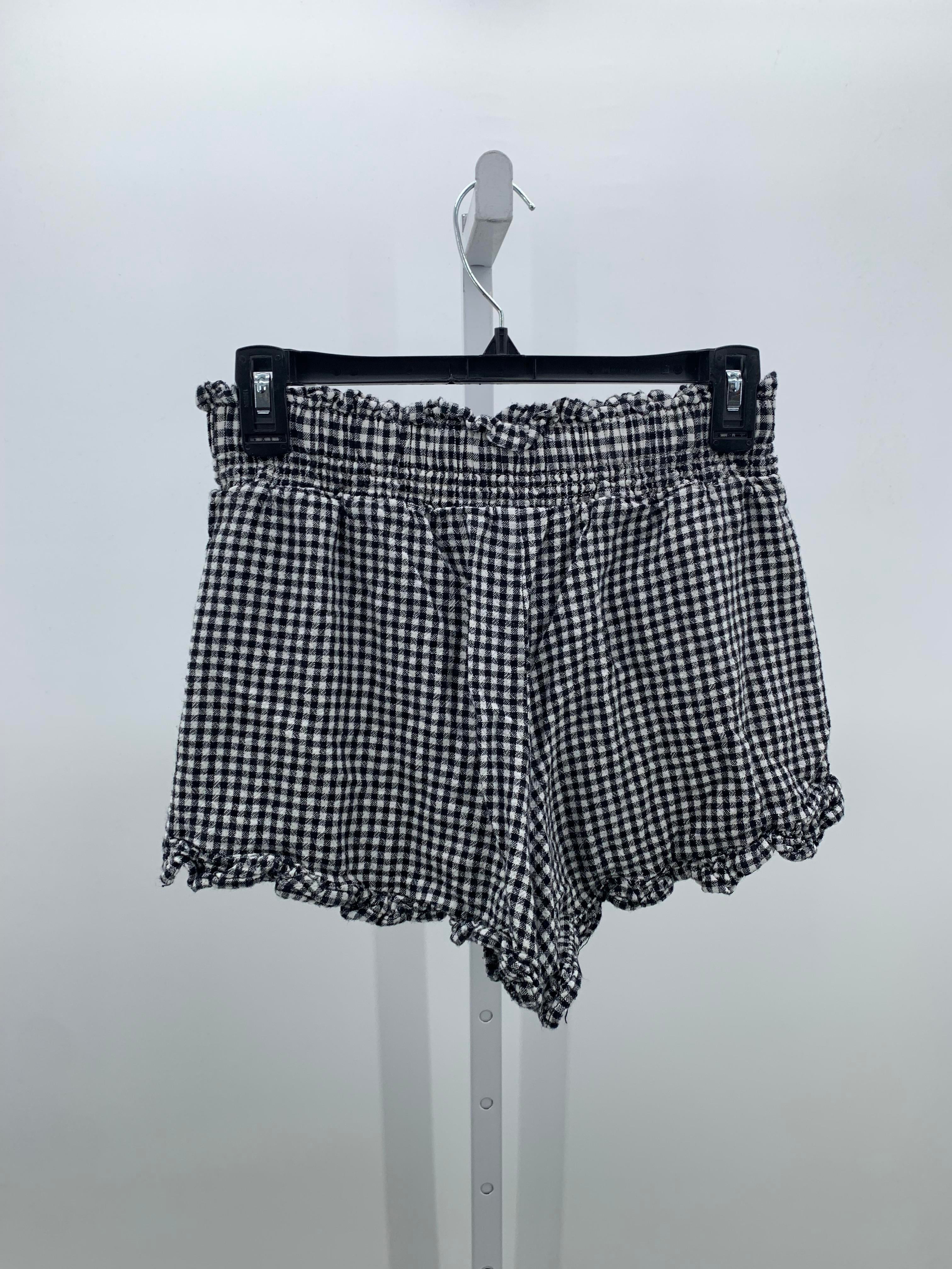 Vanilla Star Size Medium Juniors Shorts