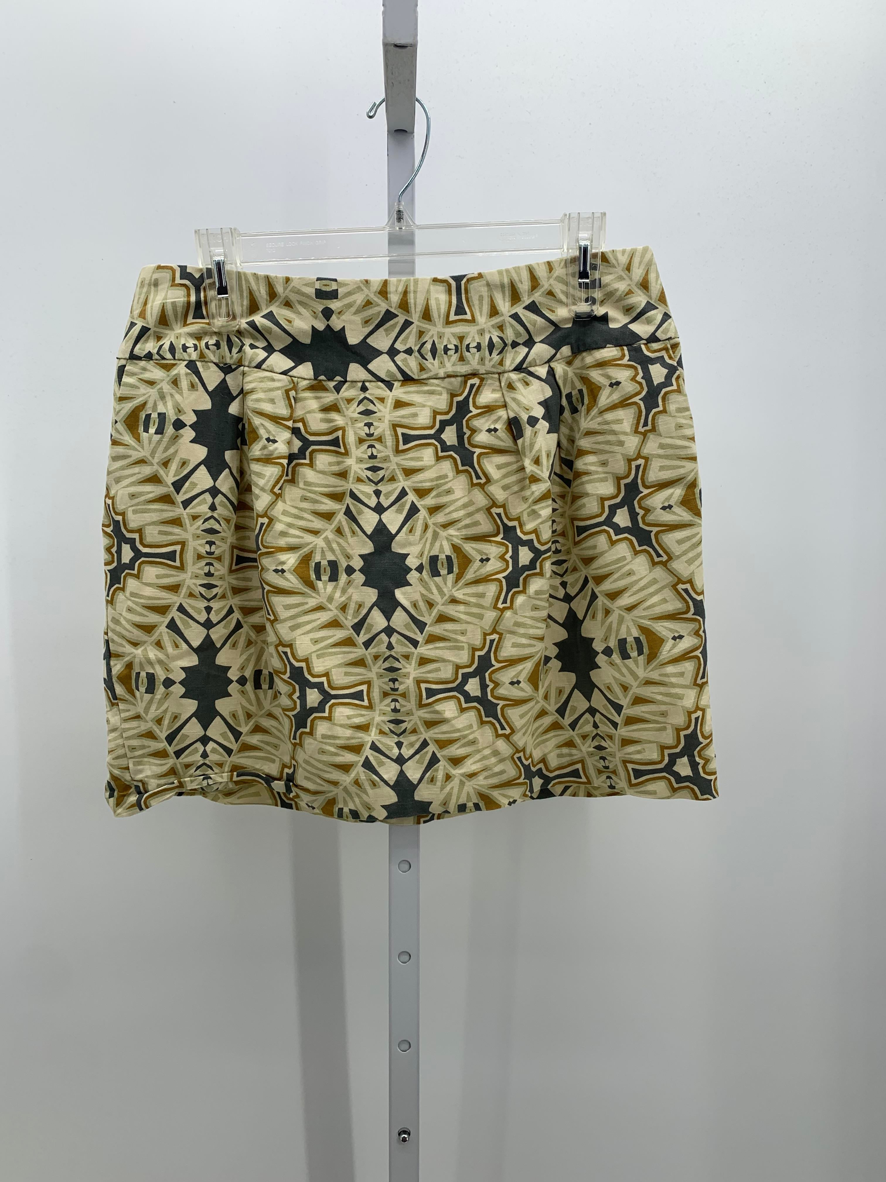Banana Republic Size 8 Misses Skirt
