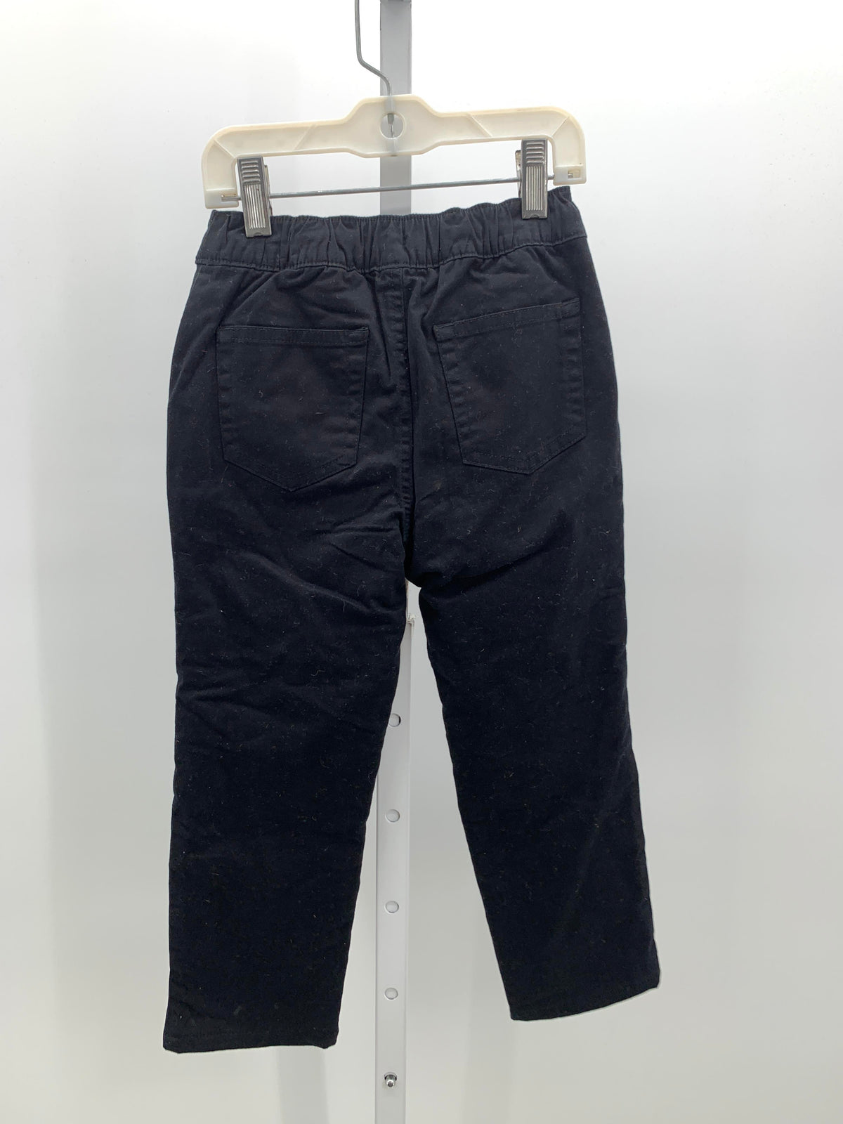 DRAW WAIST LINED