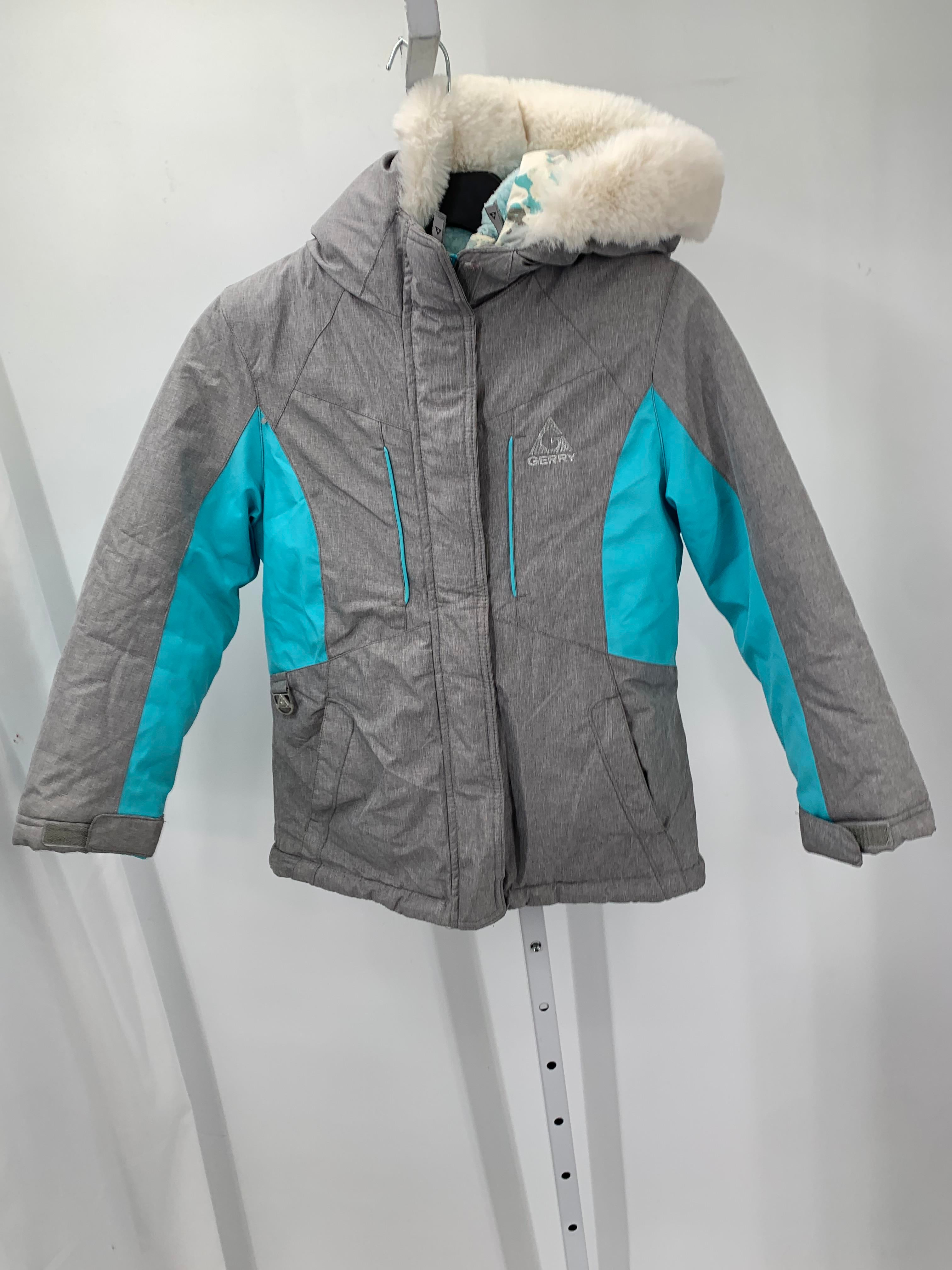 Gerry Size 7-8 Girls Winter Coat