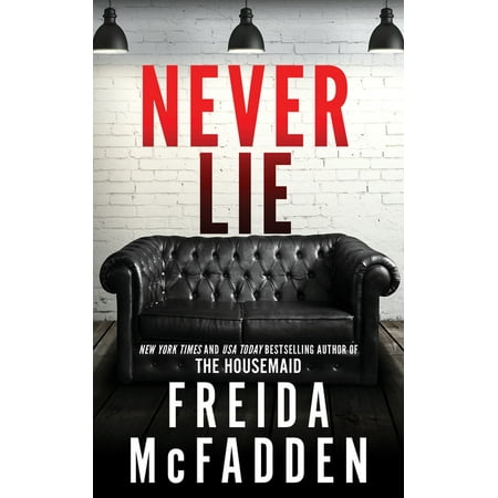Never Lie (Paperback) -