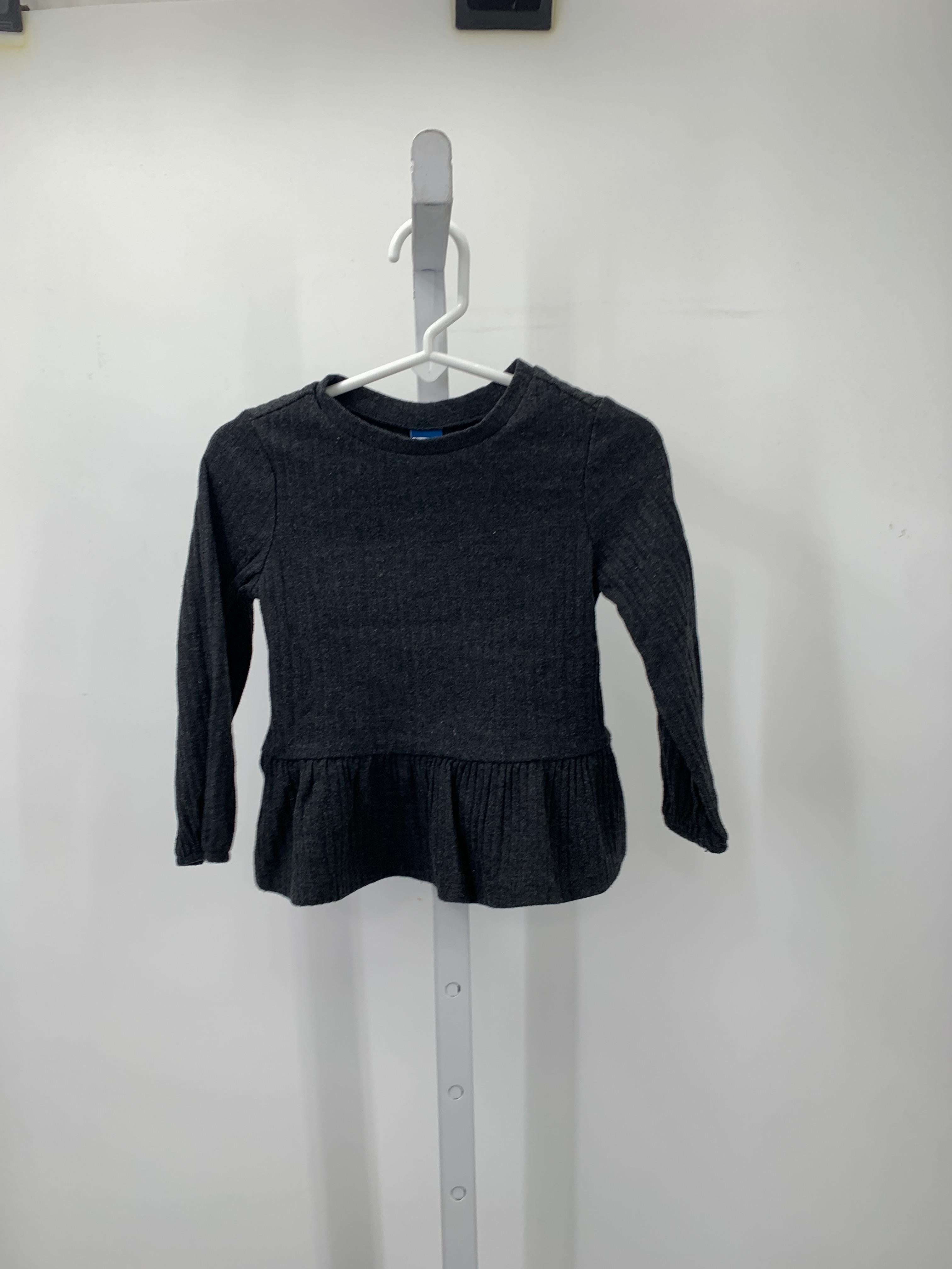 Old Navy Size 2T Girls Long Sleeve Shirt