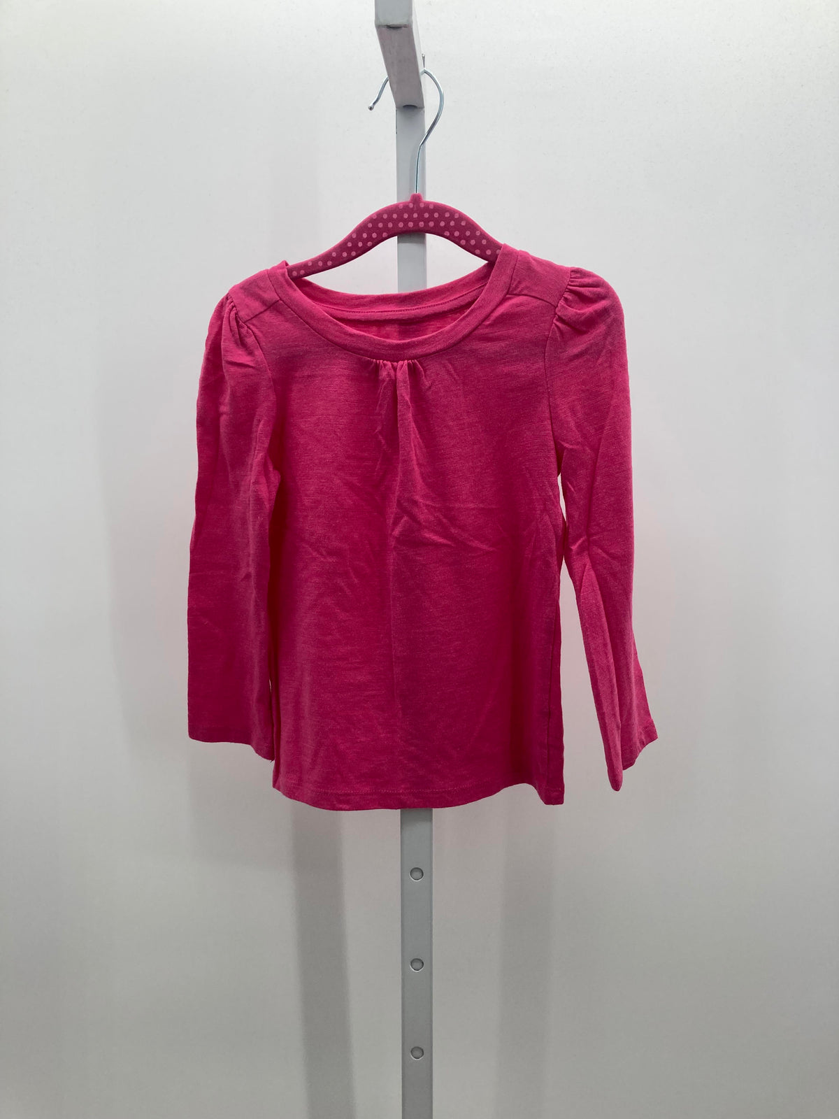 Cat & Jack Size 4T Girls Long Sleeve Shirt