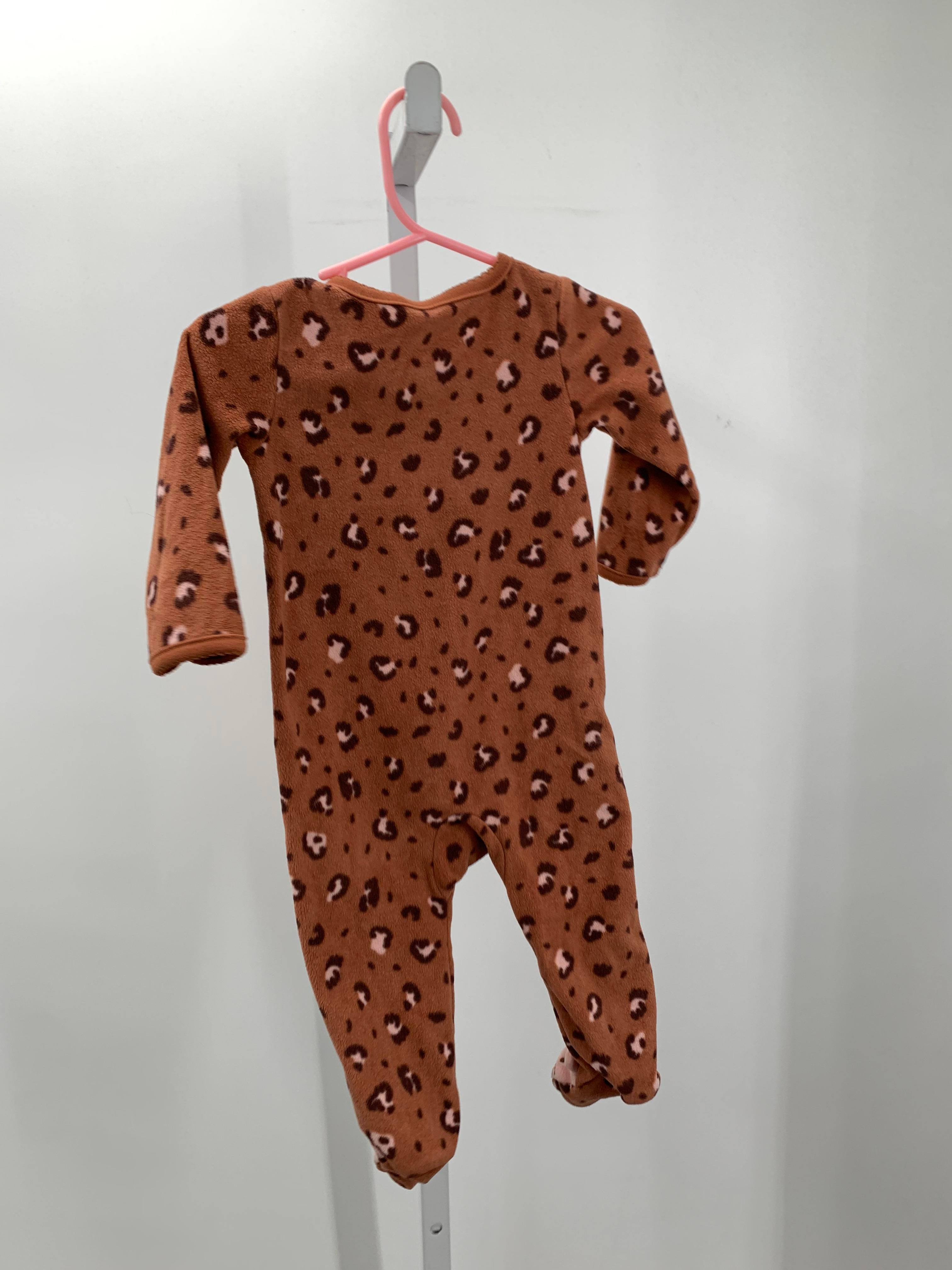 Just One You Size 9 Months Girls Long Slv. Romper