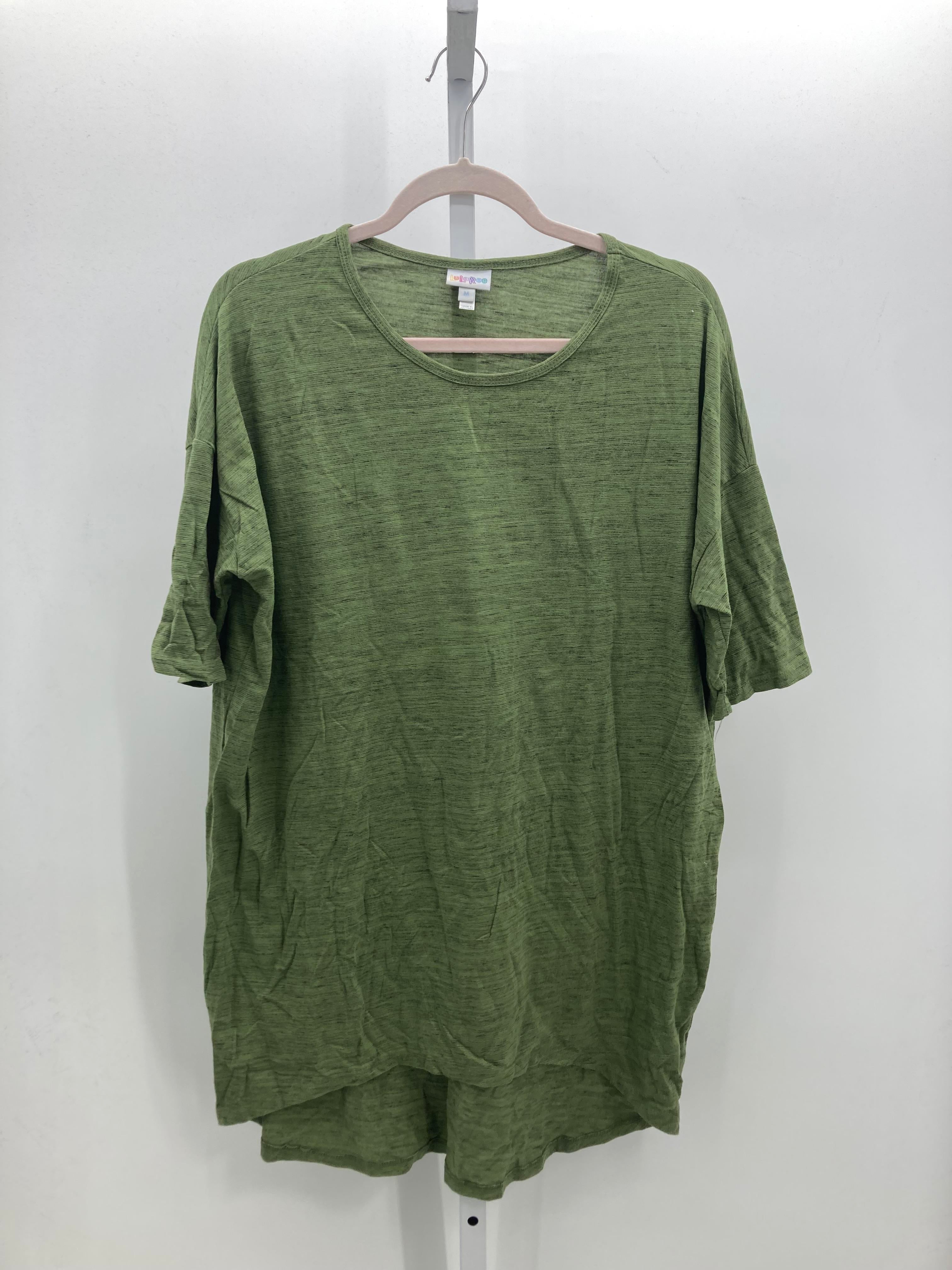 Lularoe Size Medium Misses Short Sleeve Shirt