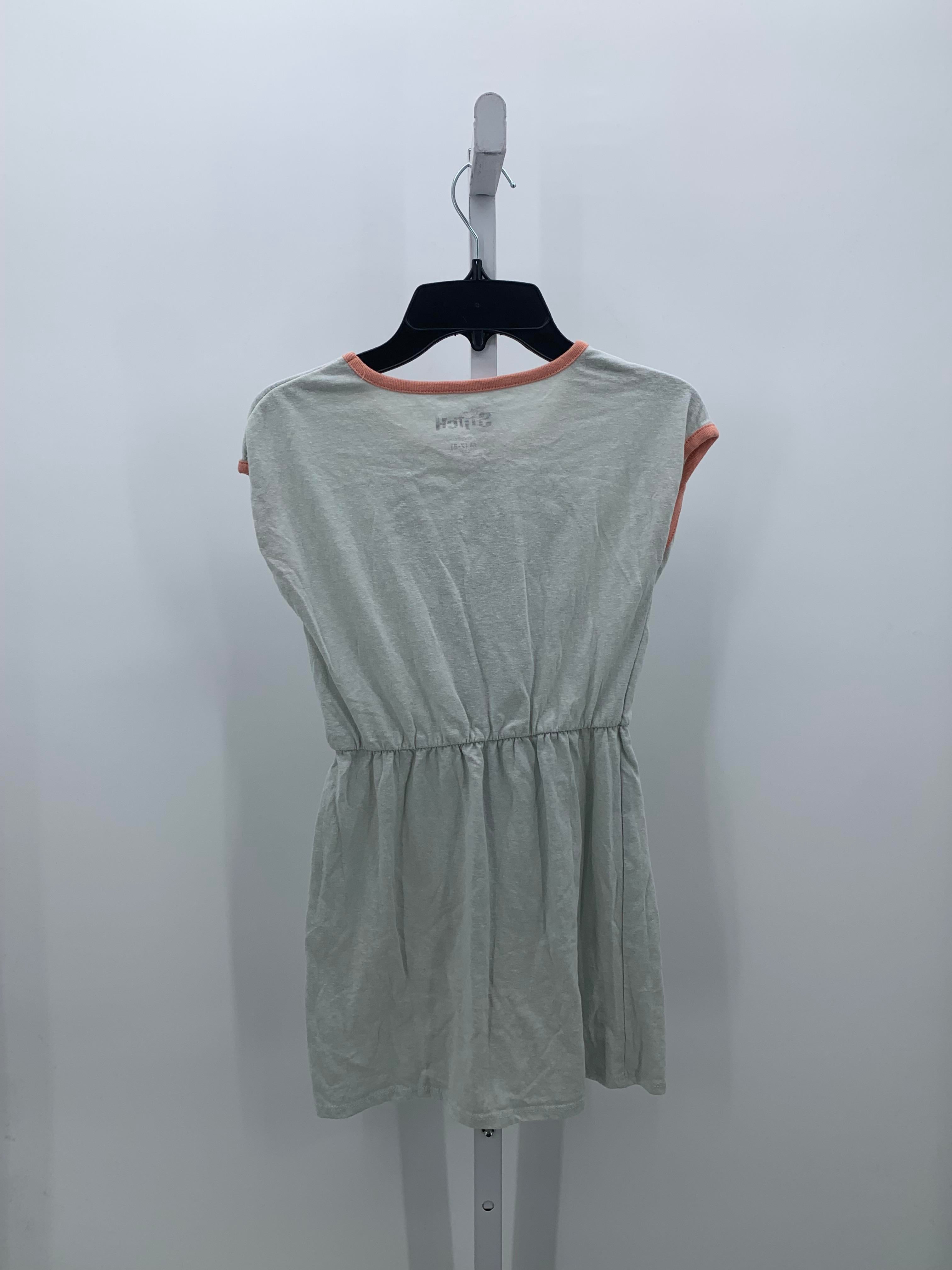 Disney Size 7-8 Girls Sleeveless Dress