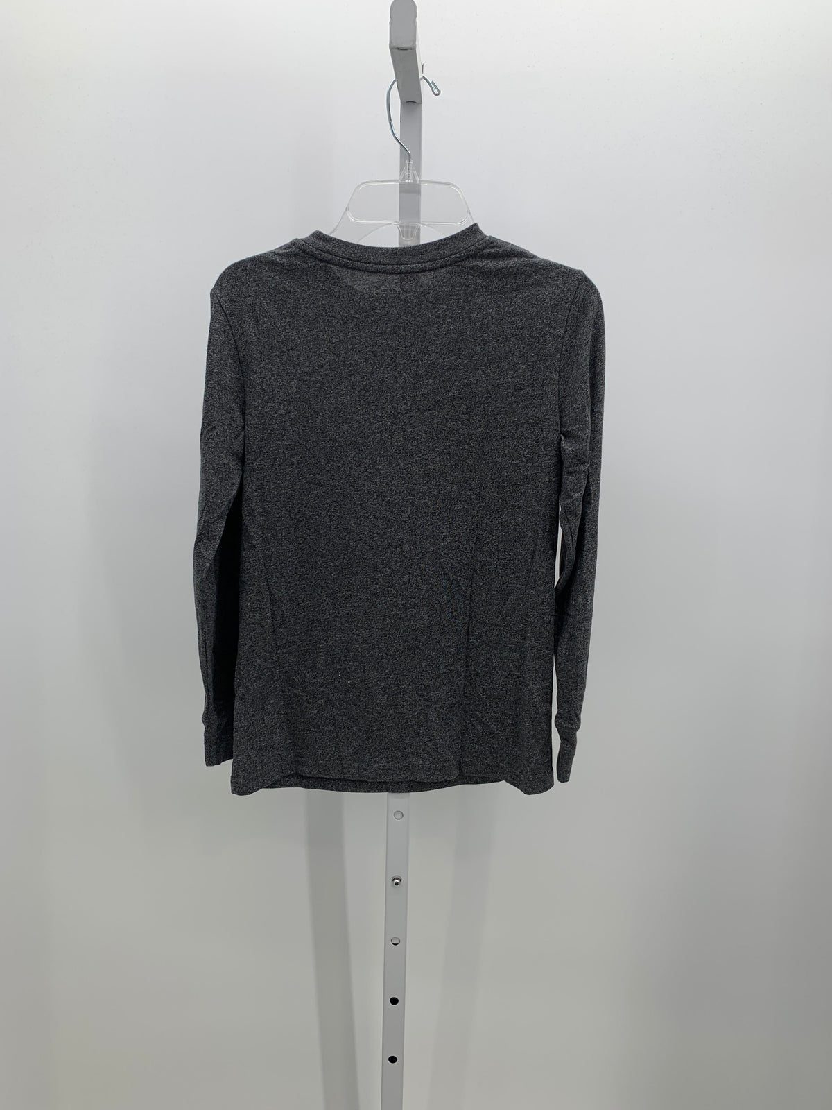 BASKETBALL KNIT TEE