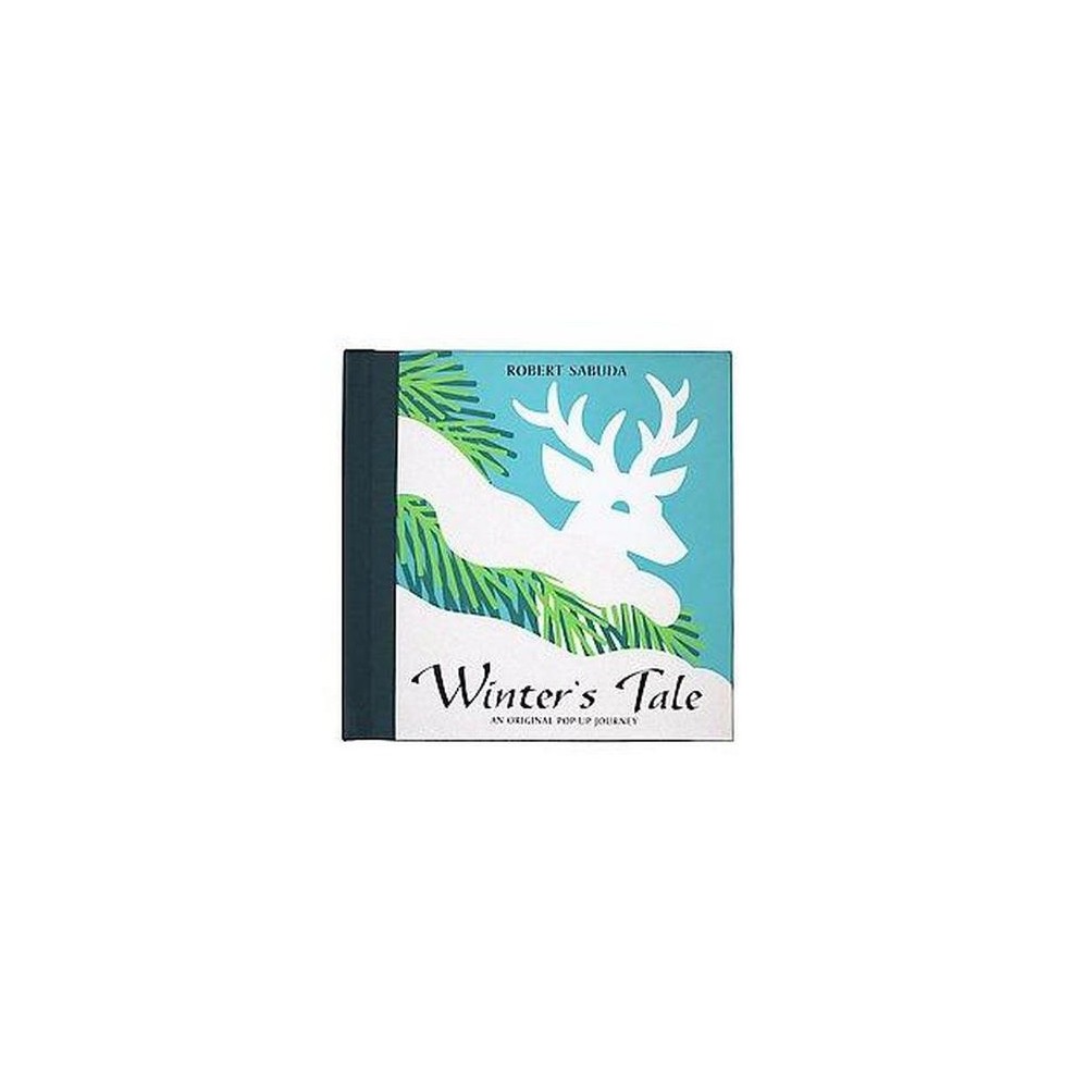 Winter's Tale (Hardcover) by Robert Sabuda -