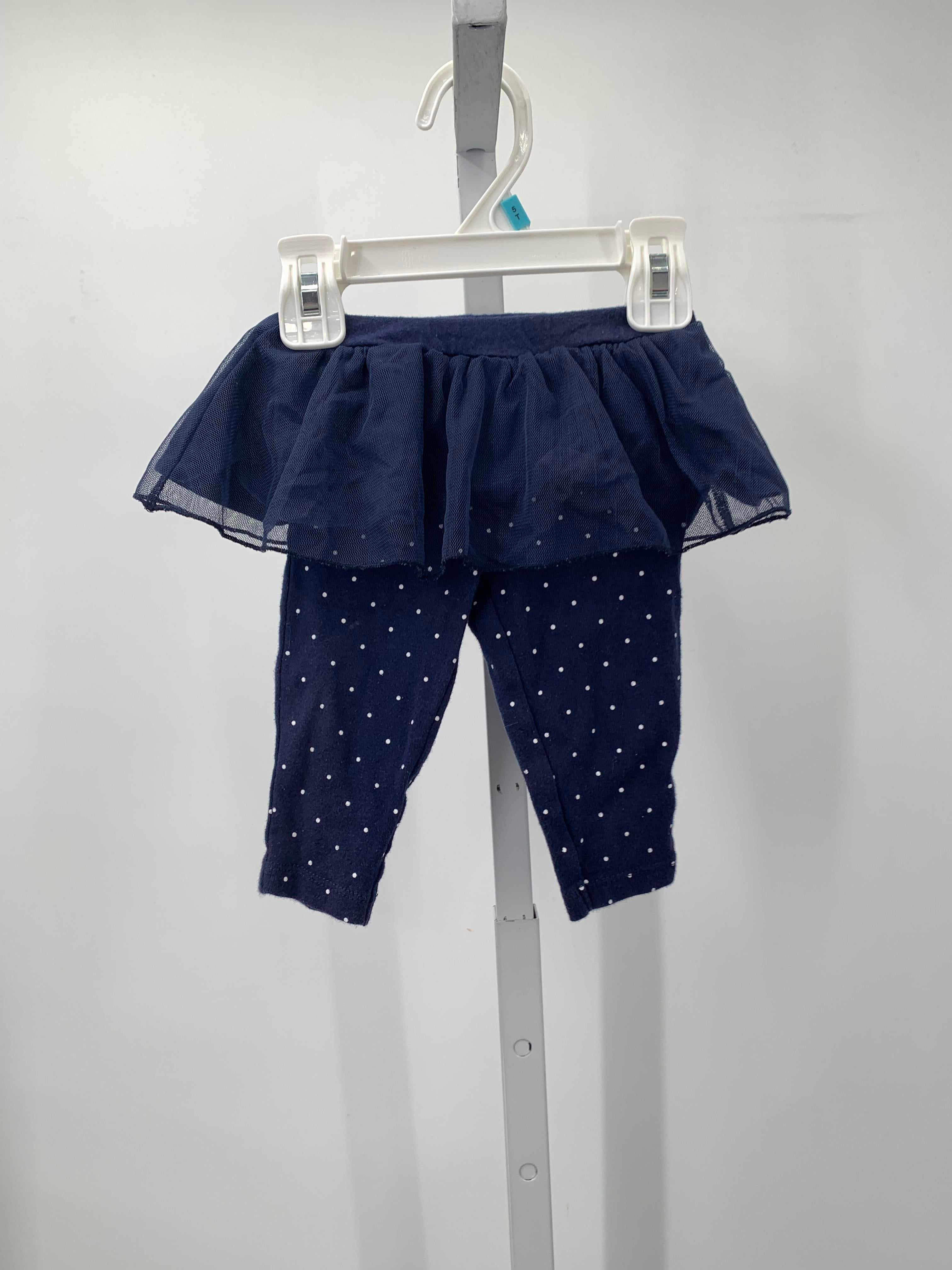 Carters Size 6 Months Girls Pants