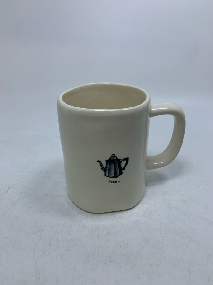 TEA MUG.