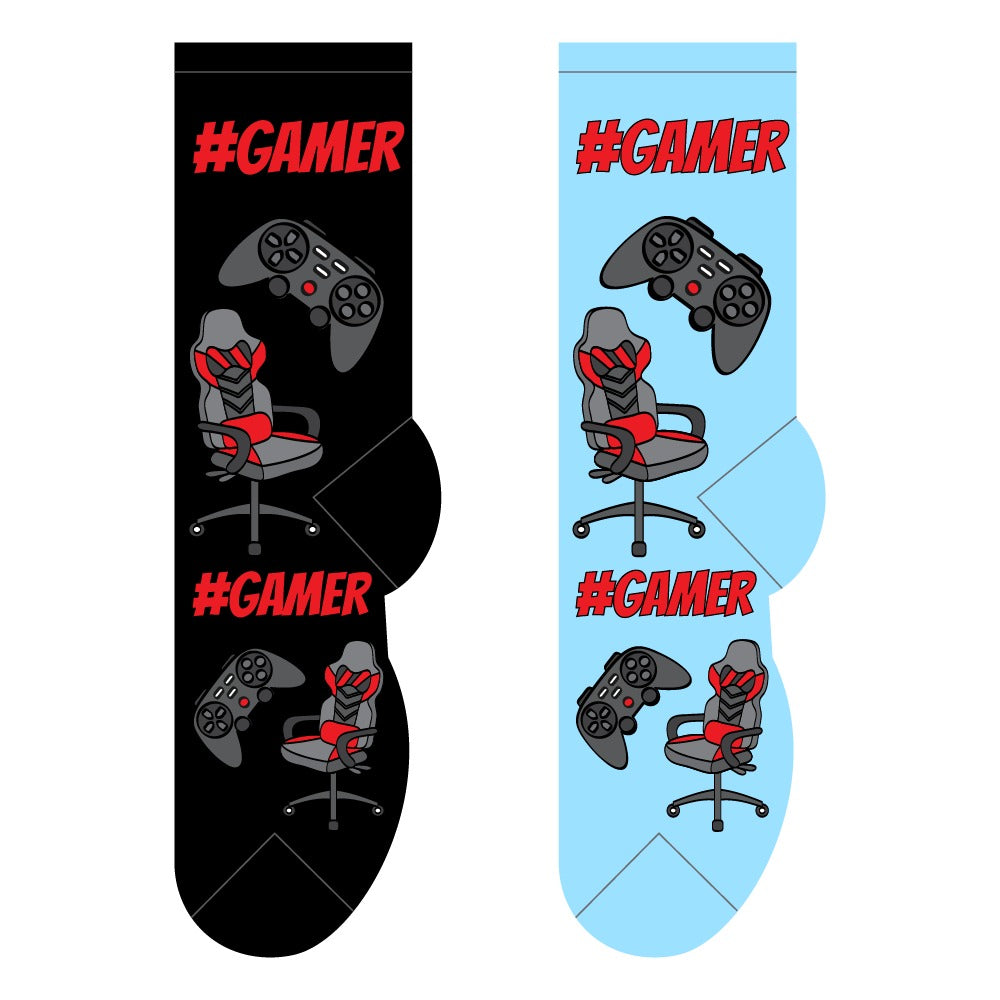 Gamer Socks - New