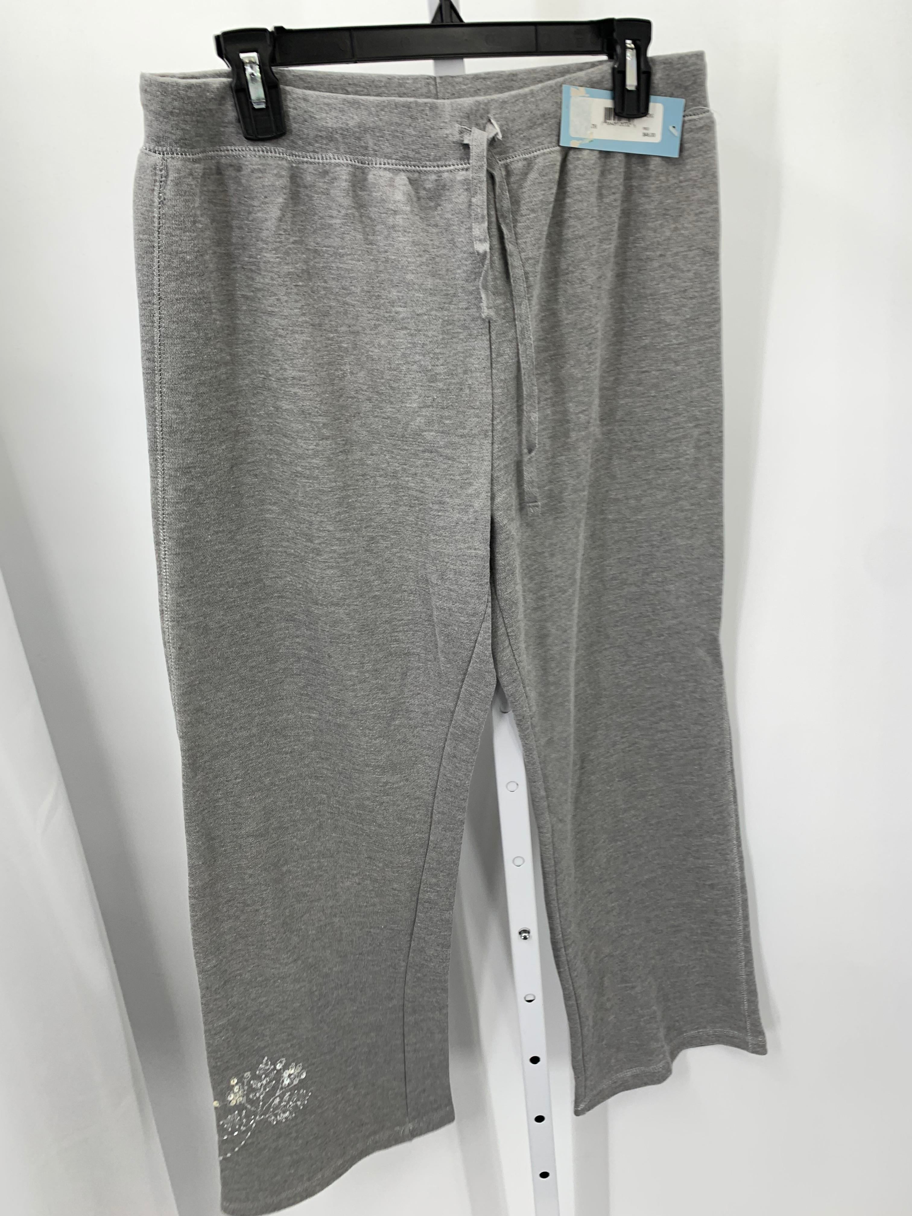 Size Large Petite Petite Sweat Pants