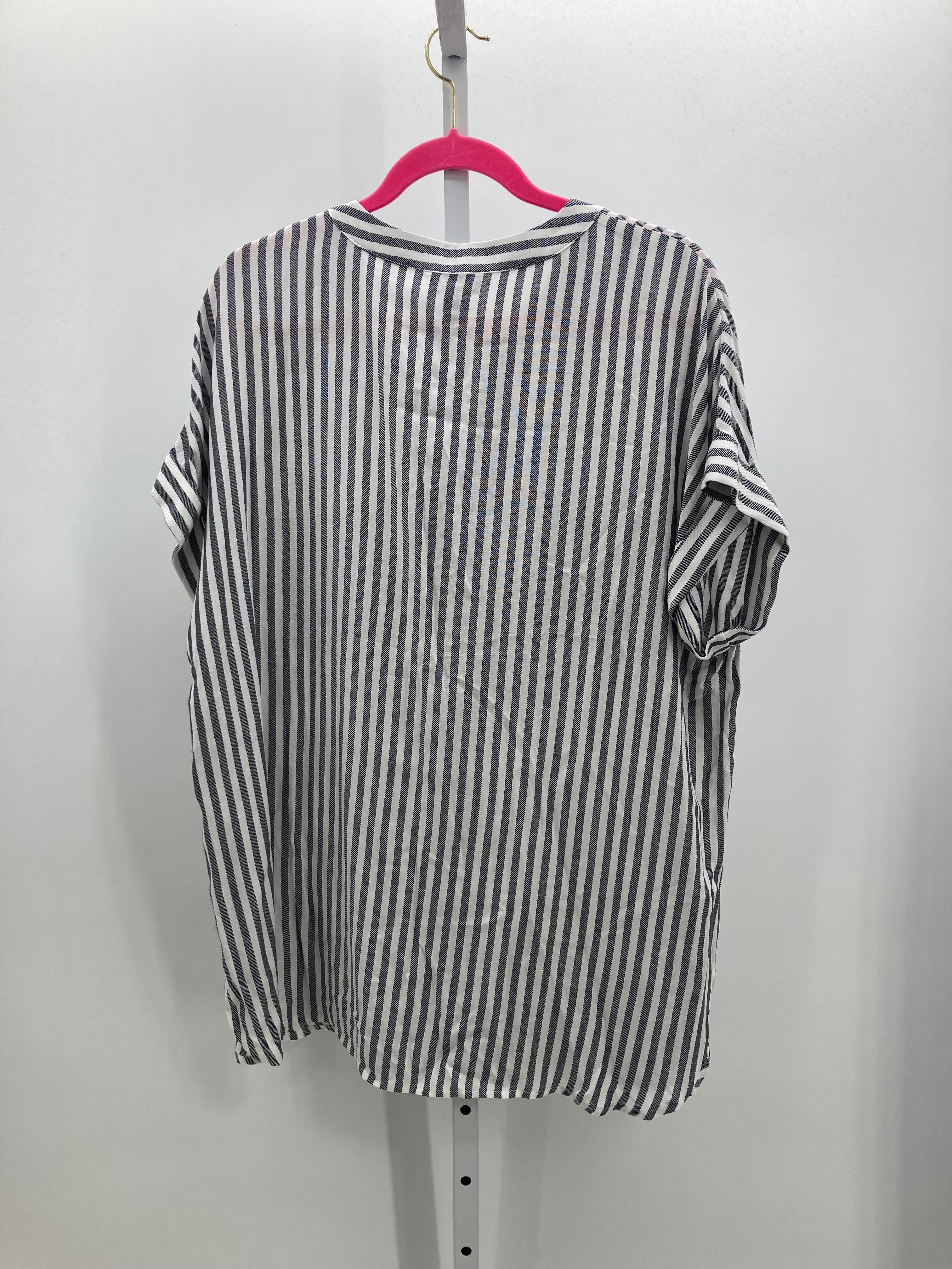 Jones New York Size Extra Large Misses Sleeveless Shirt