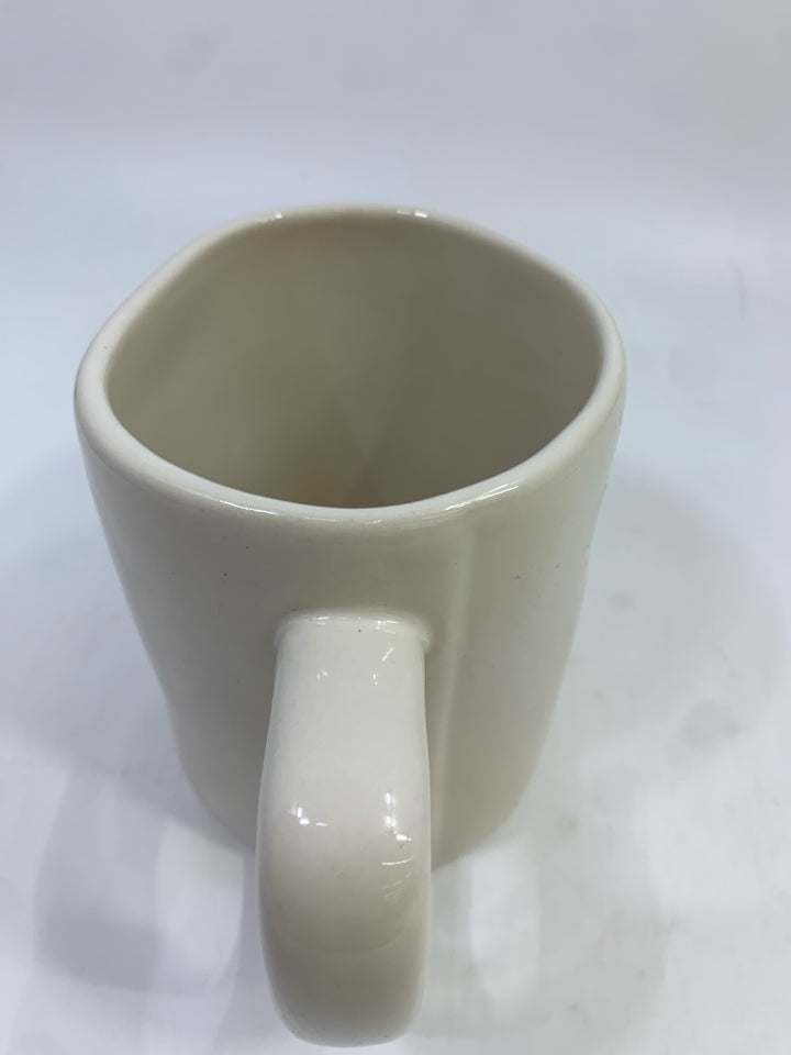 RISE AND SHINE RAE DUNN MUG.