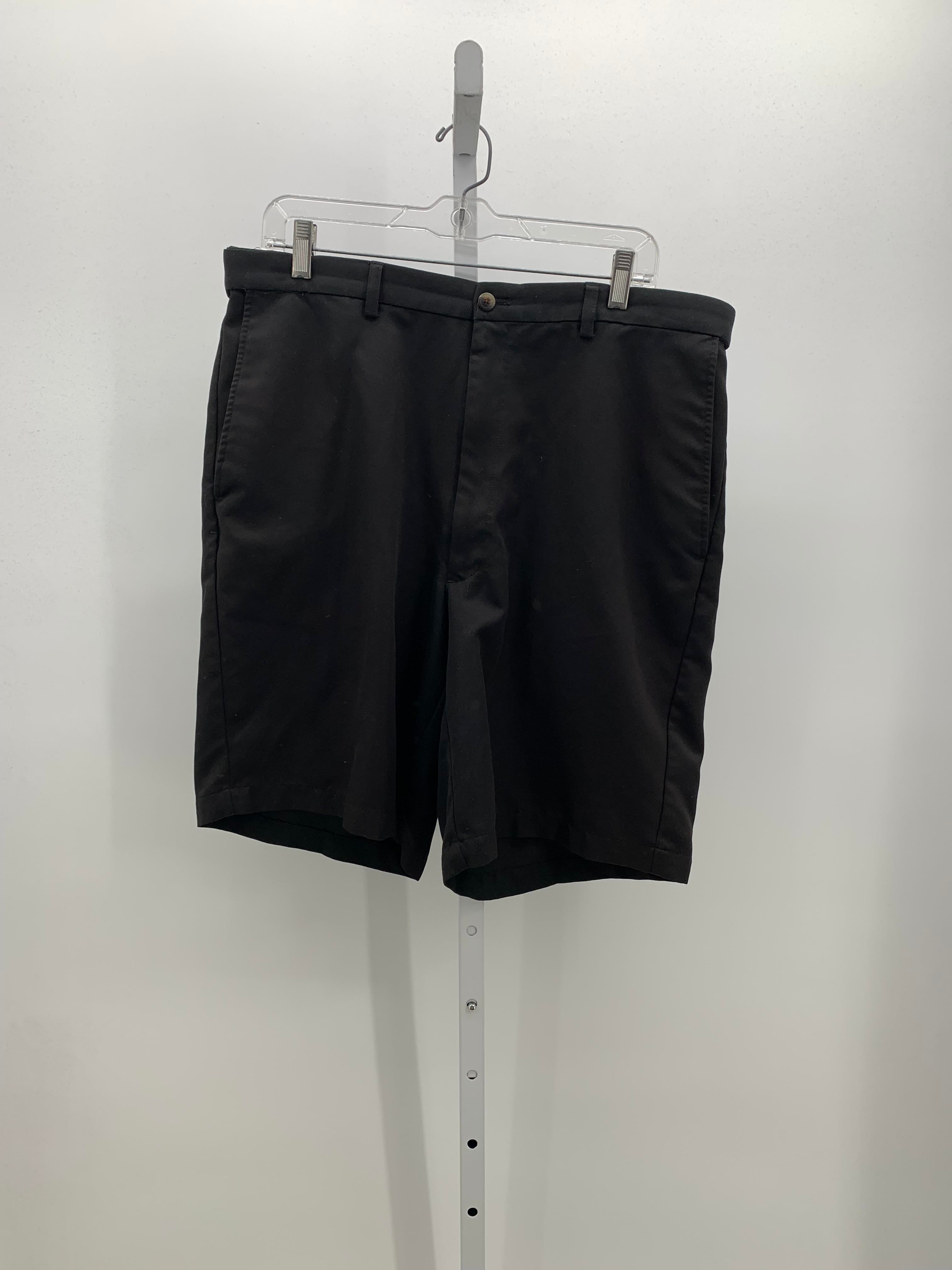 TROUSER SHORTS.