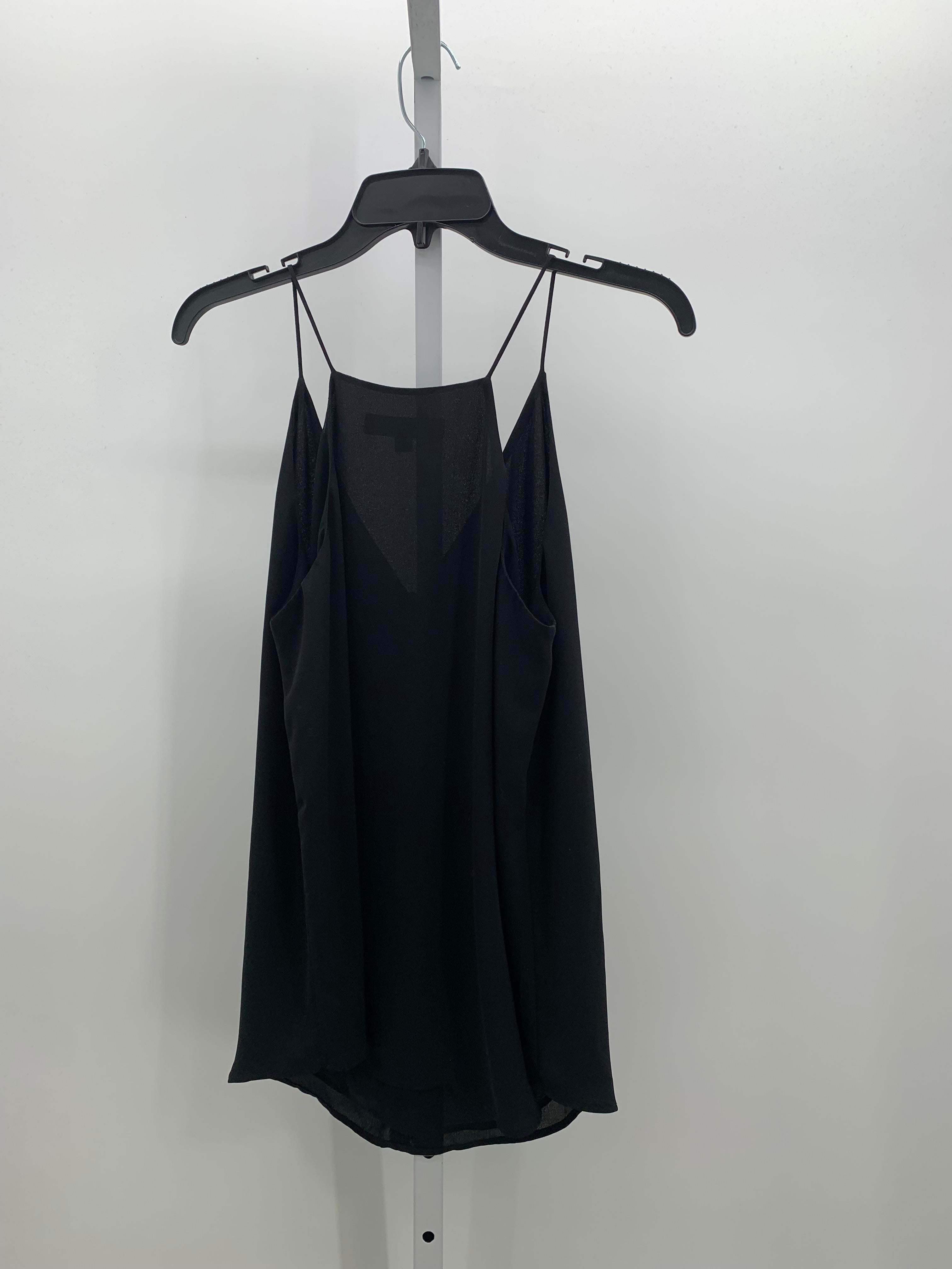 Loft Size Medium Misses Sleeveless Shirt