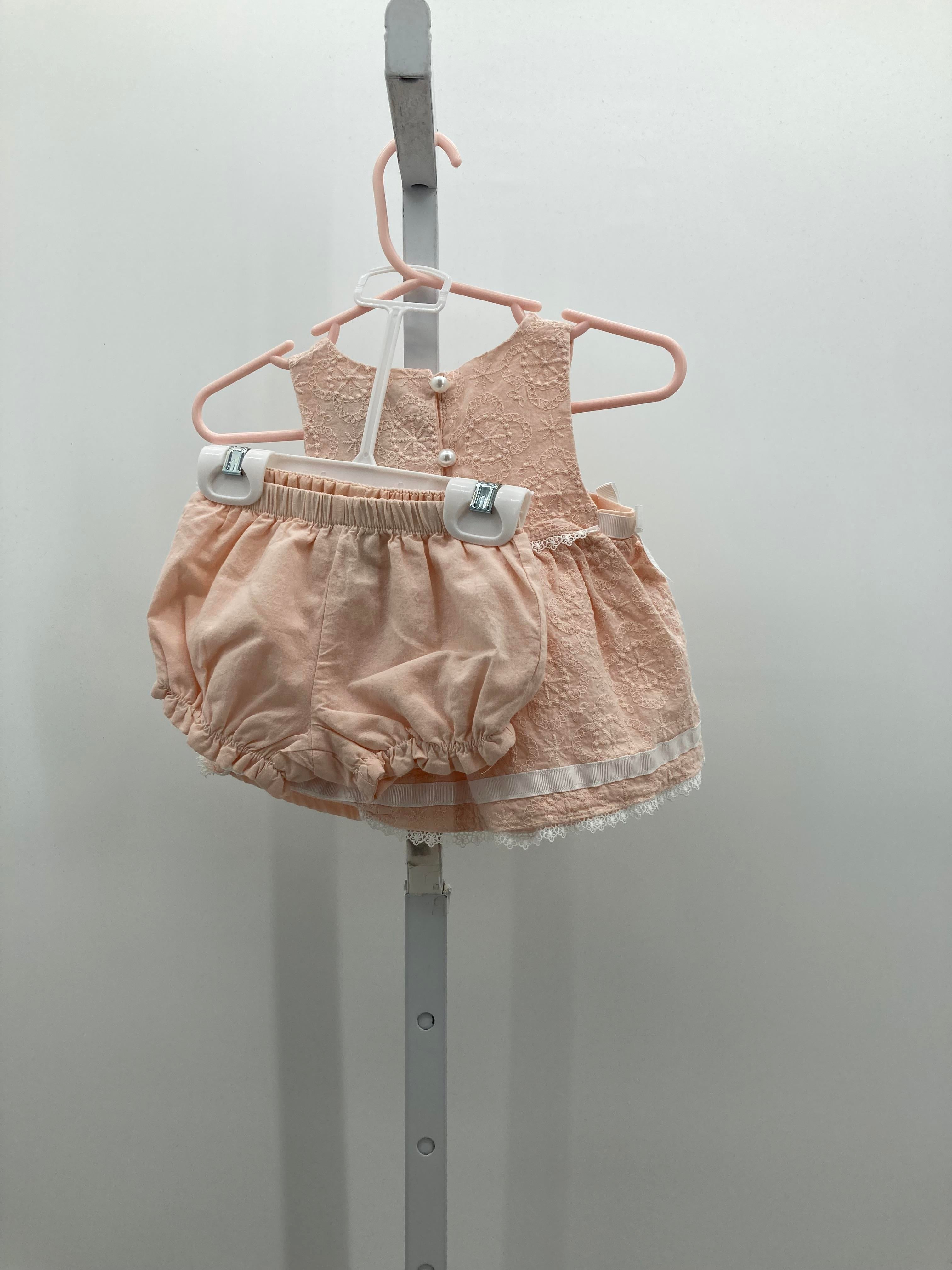Size 3-6 Months Girls 2 Pieces
