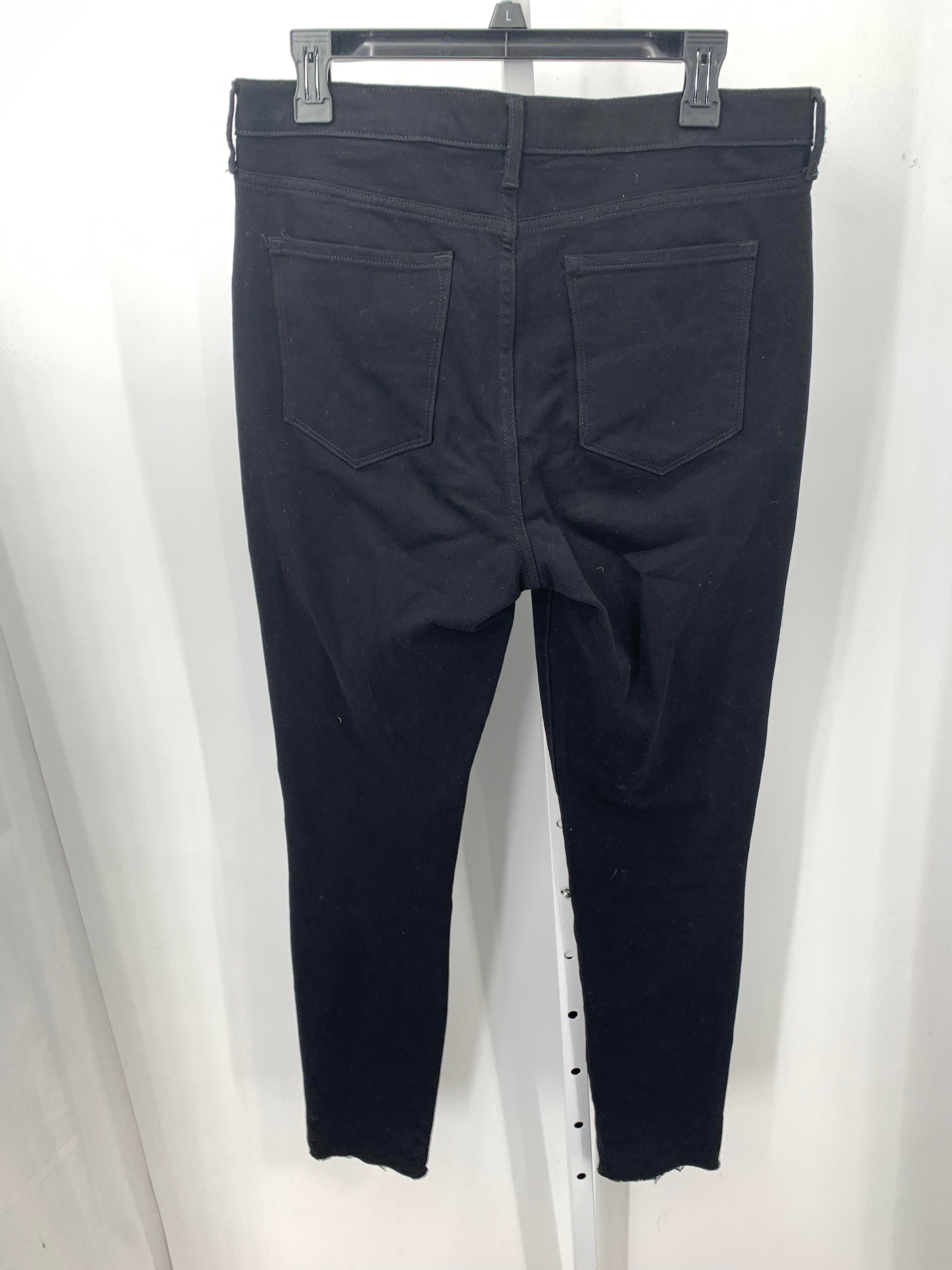 Banana Republic Size 12 Long Misses Jeans