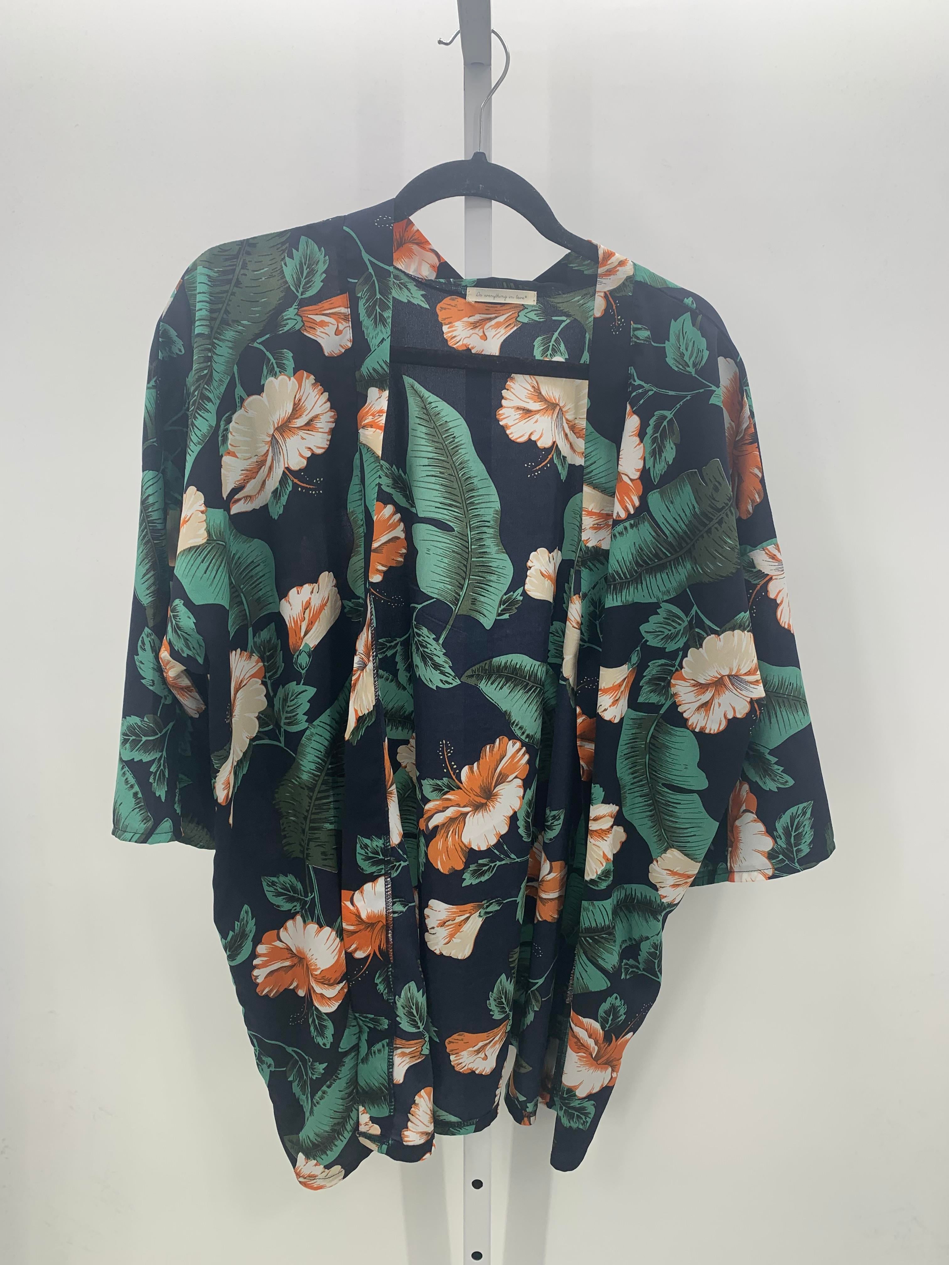 Size Medium Misses Cardigan