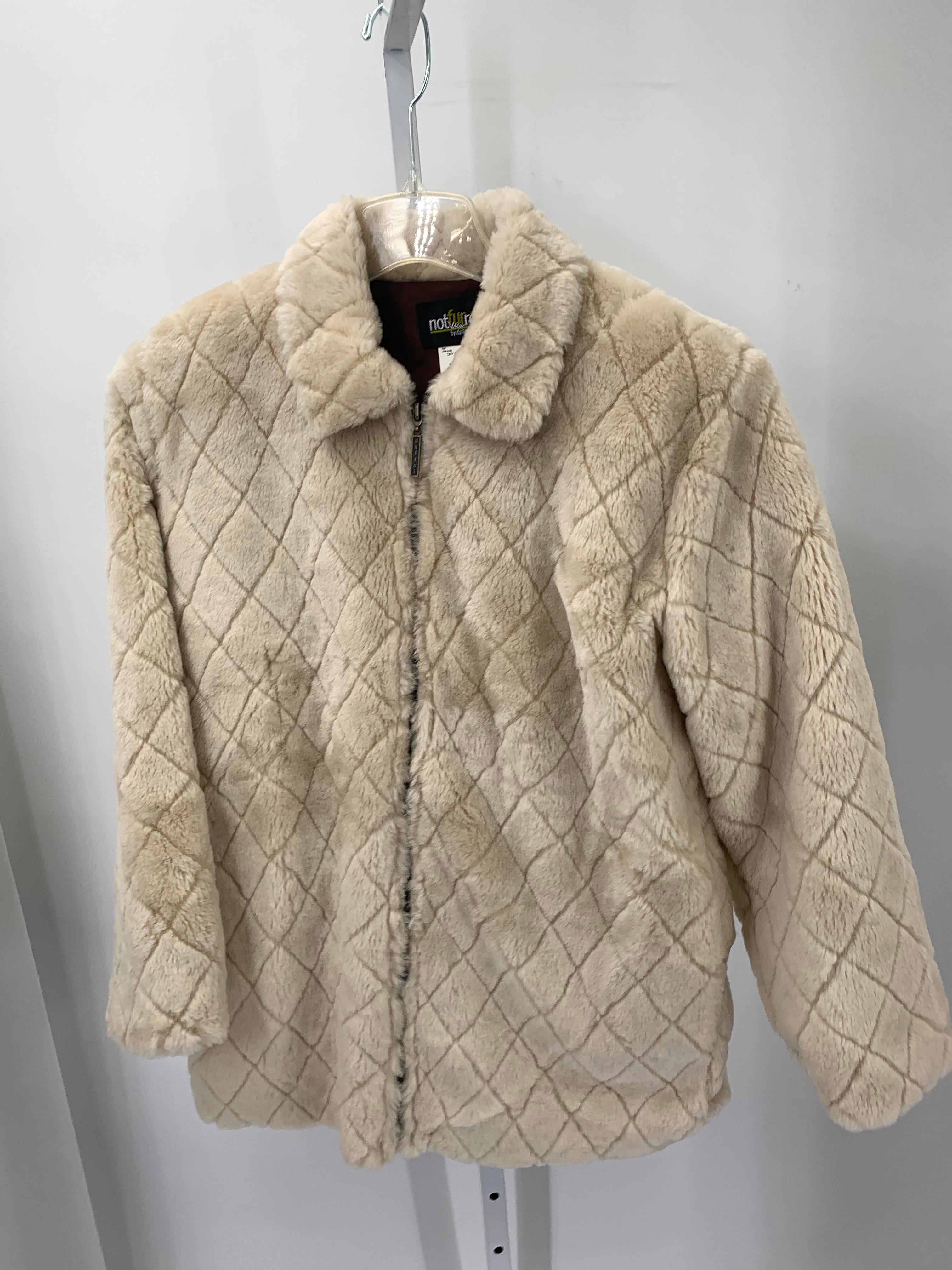 Size Medium Misses Jacket