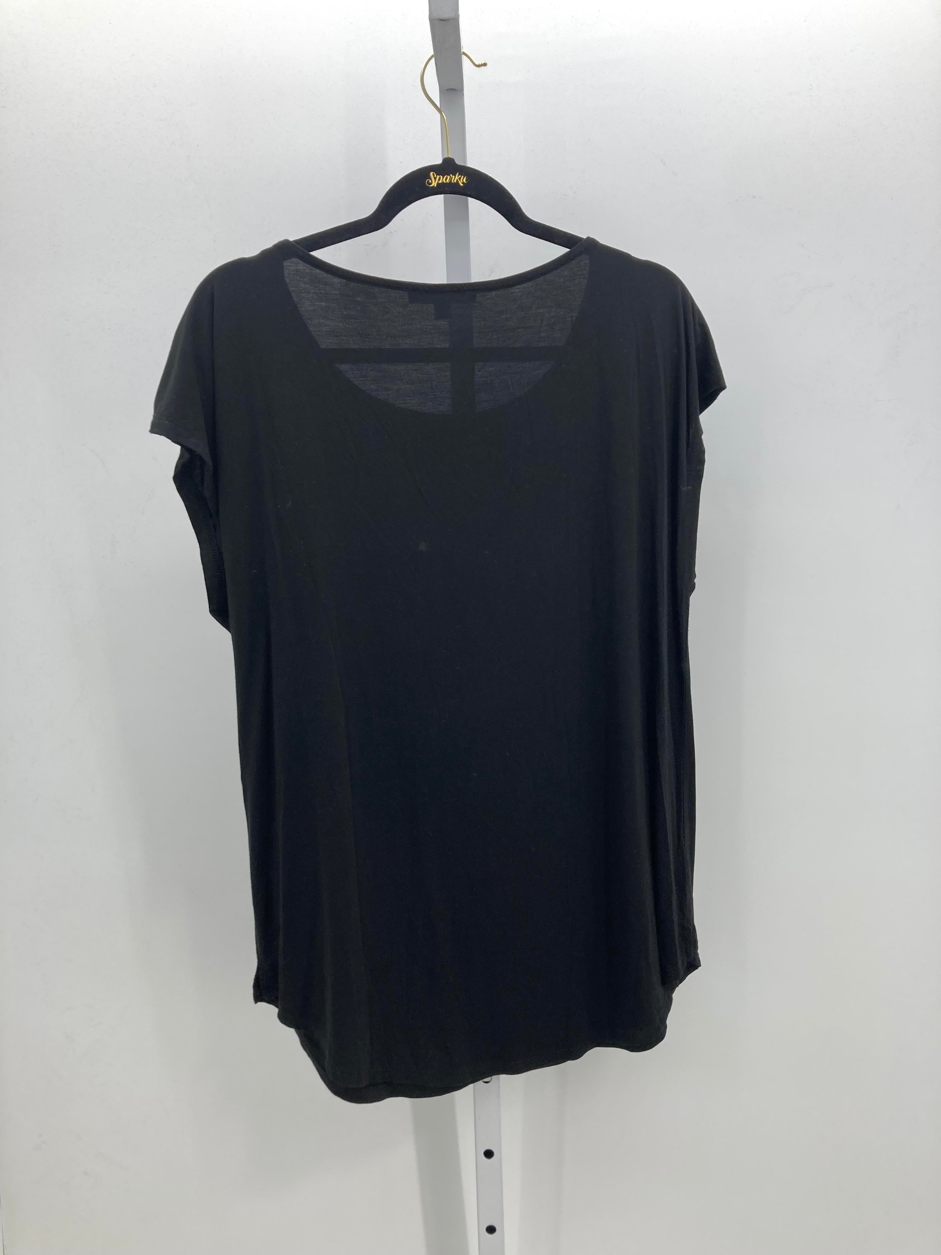 Green Envelope Size Extra Large Misses Sleeveless Shirt