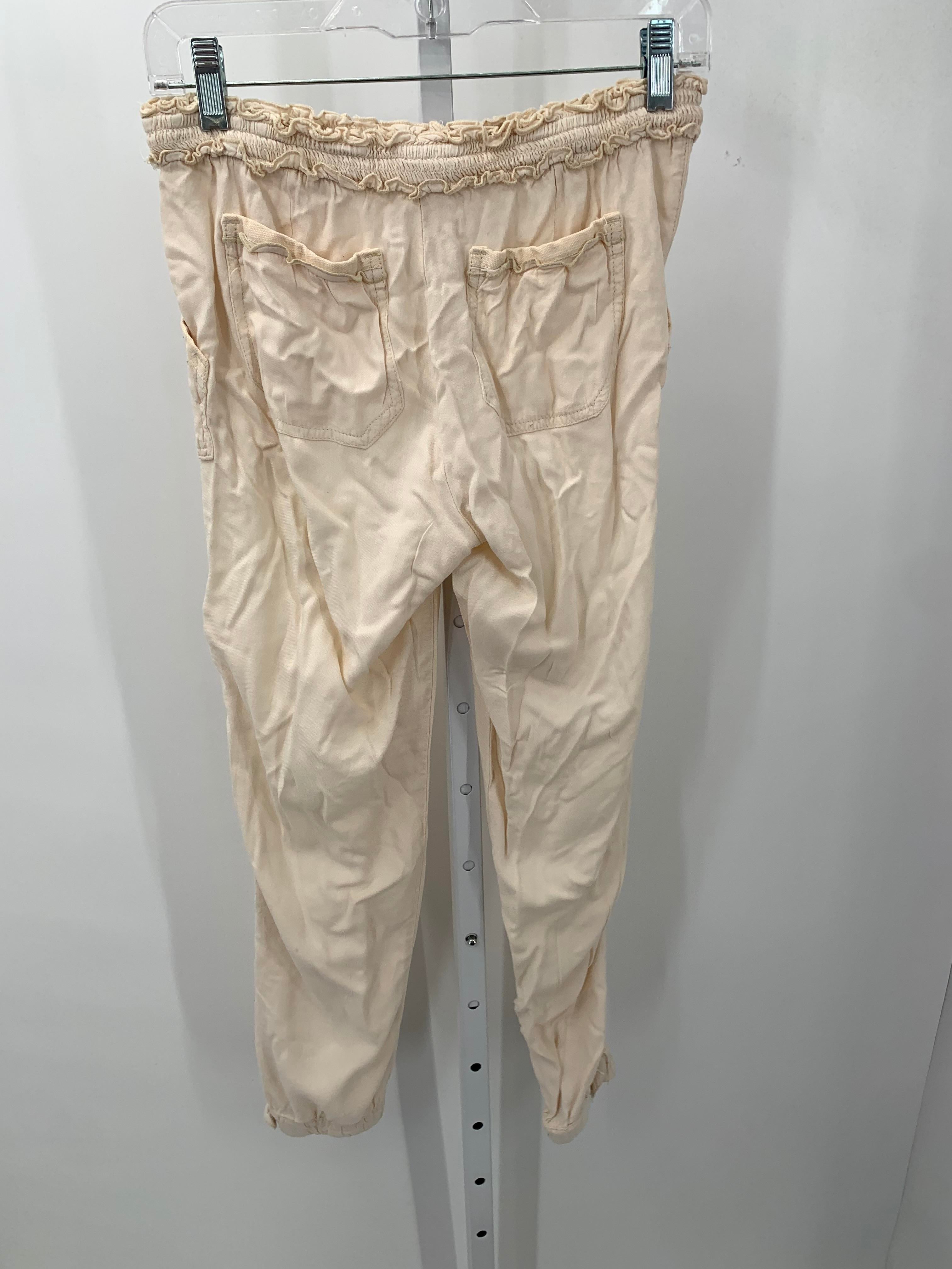 Joli Prom Beige Size 5 Juniors Pants