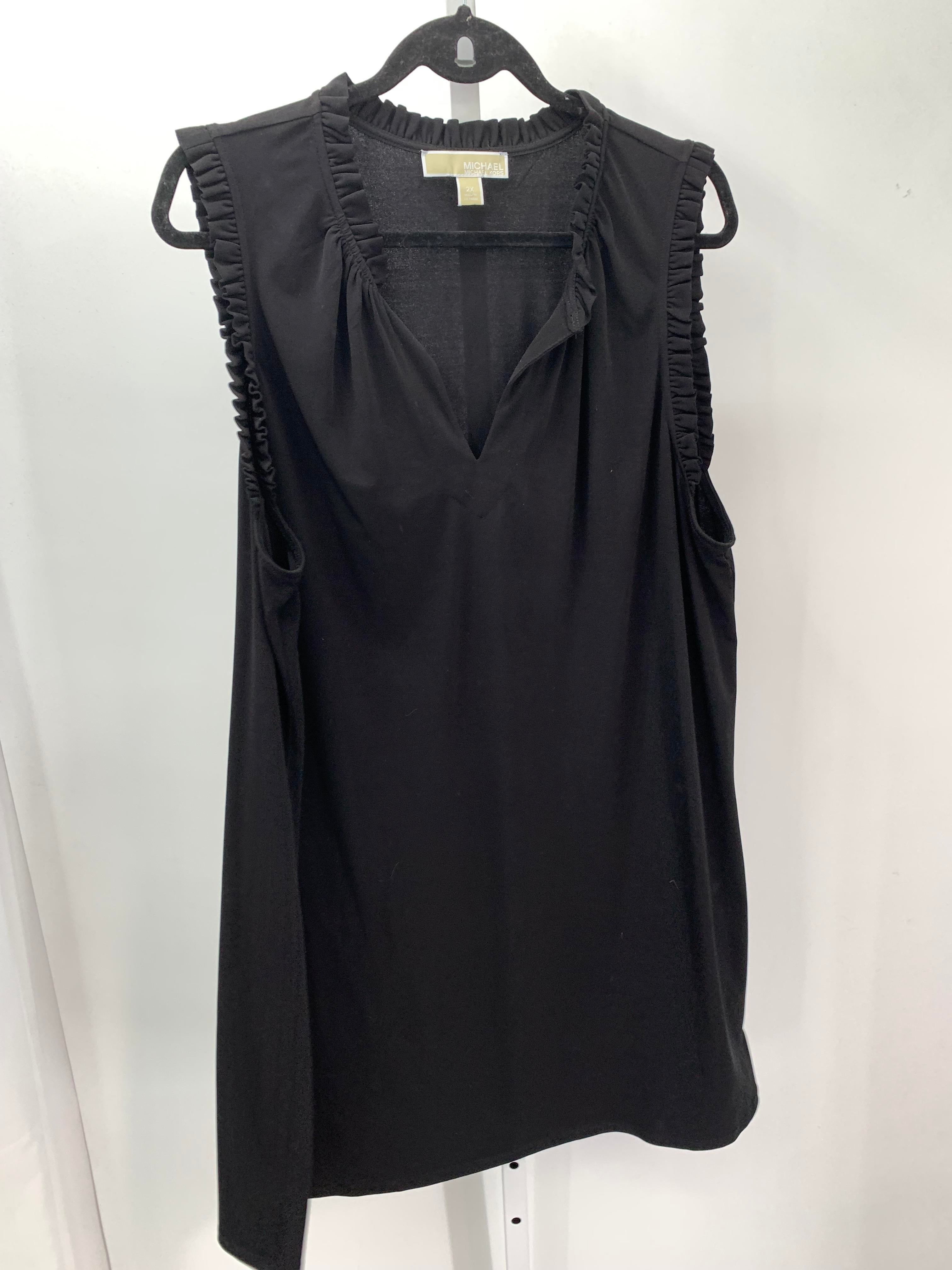 Michael Kors Size 2X Womens Sundress