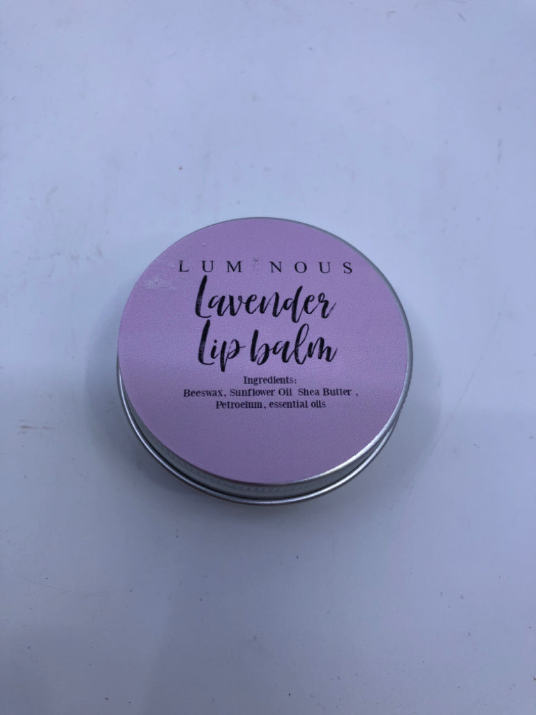 NIB LAVENDER 3PC AROMATIC BOX.
