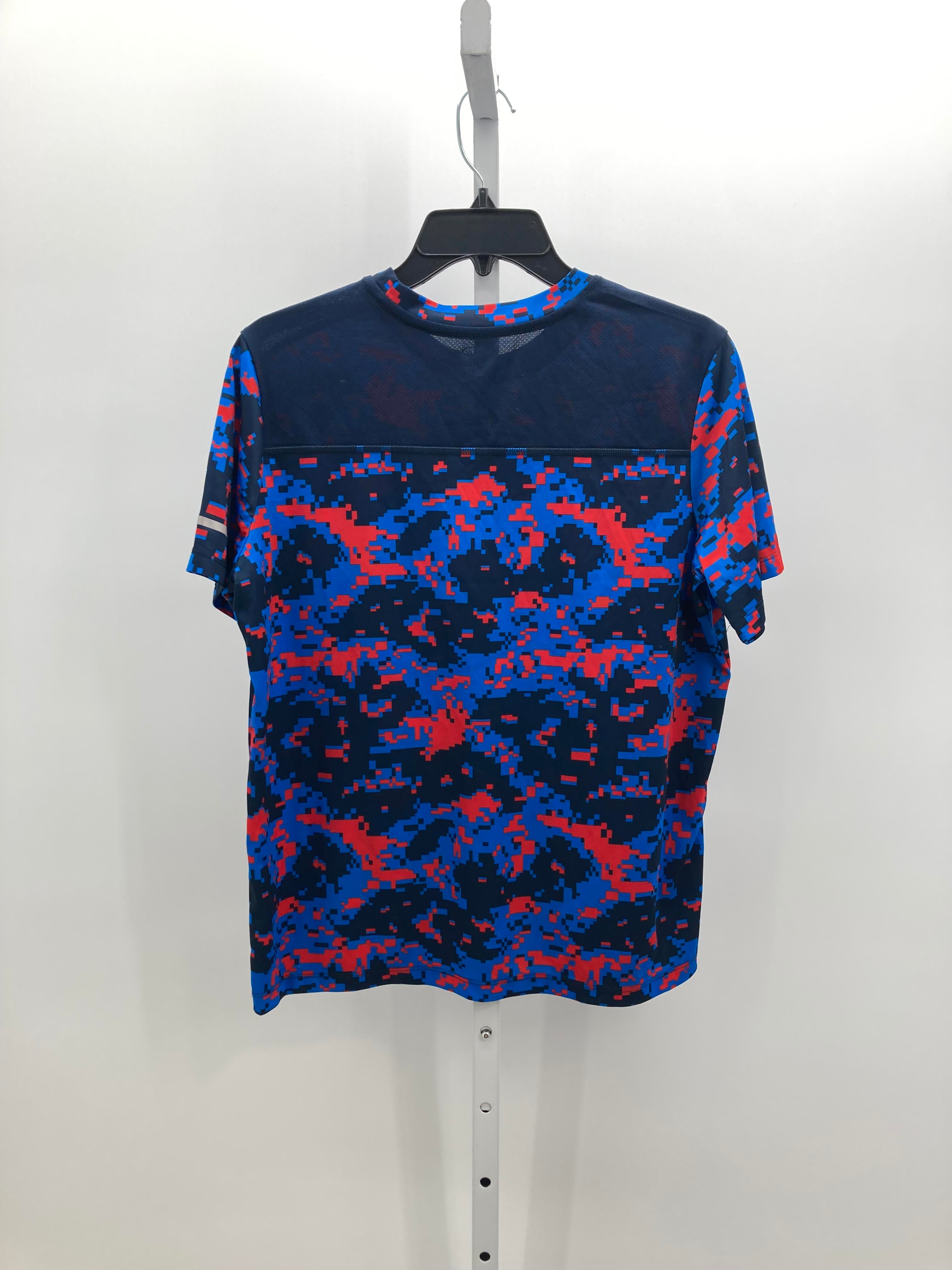 RED DIGITAL CAMO