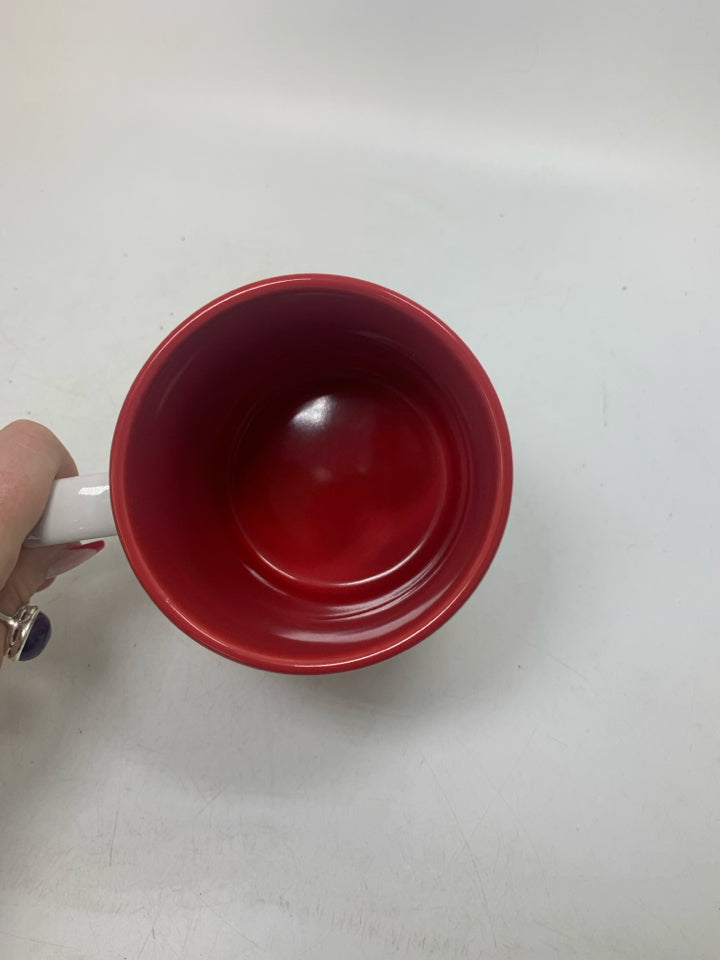 LARGE HELLO KITTY MUG.