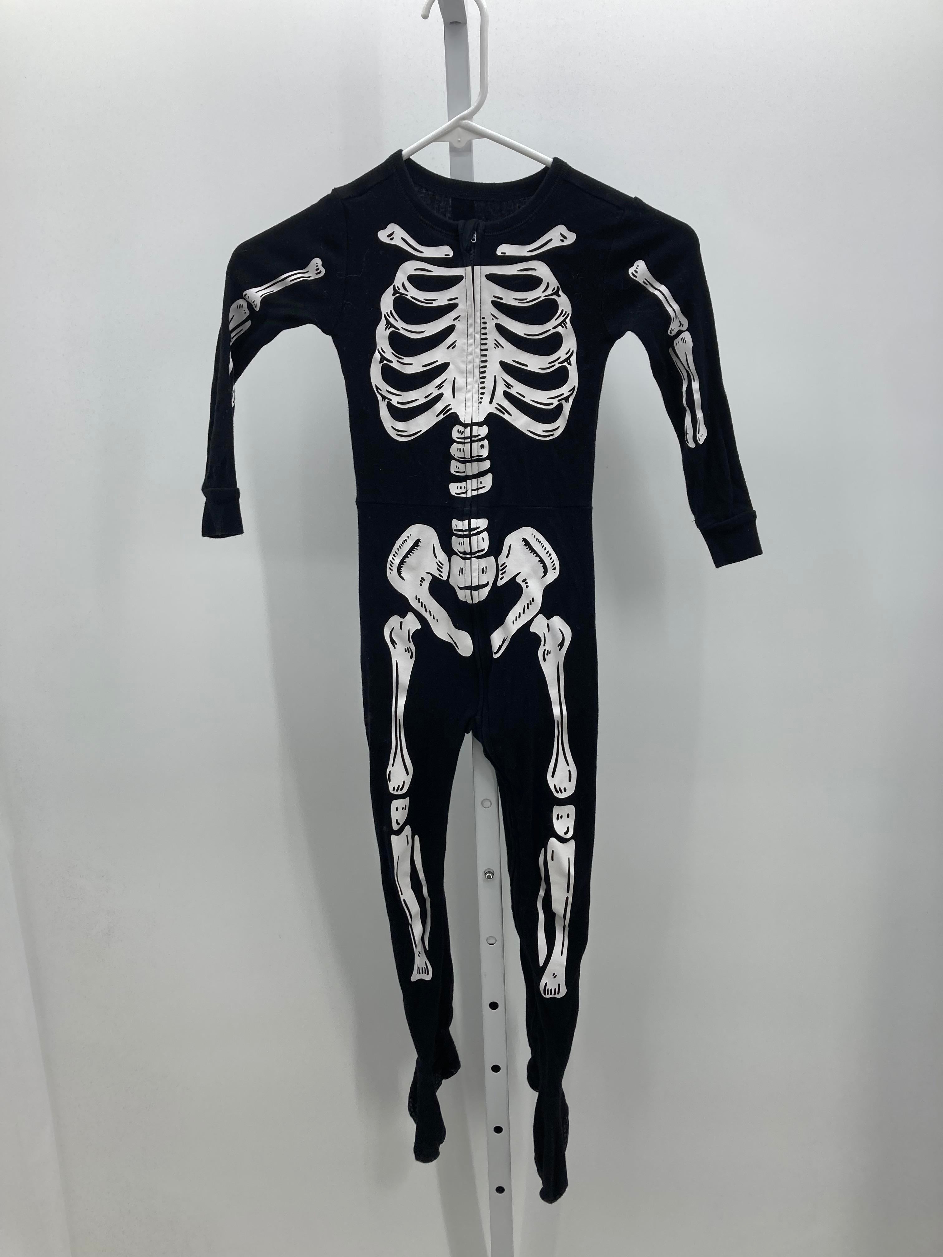 SKELETON KNIT SLEEPER