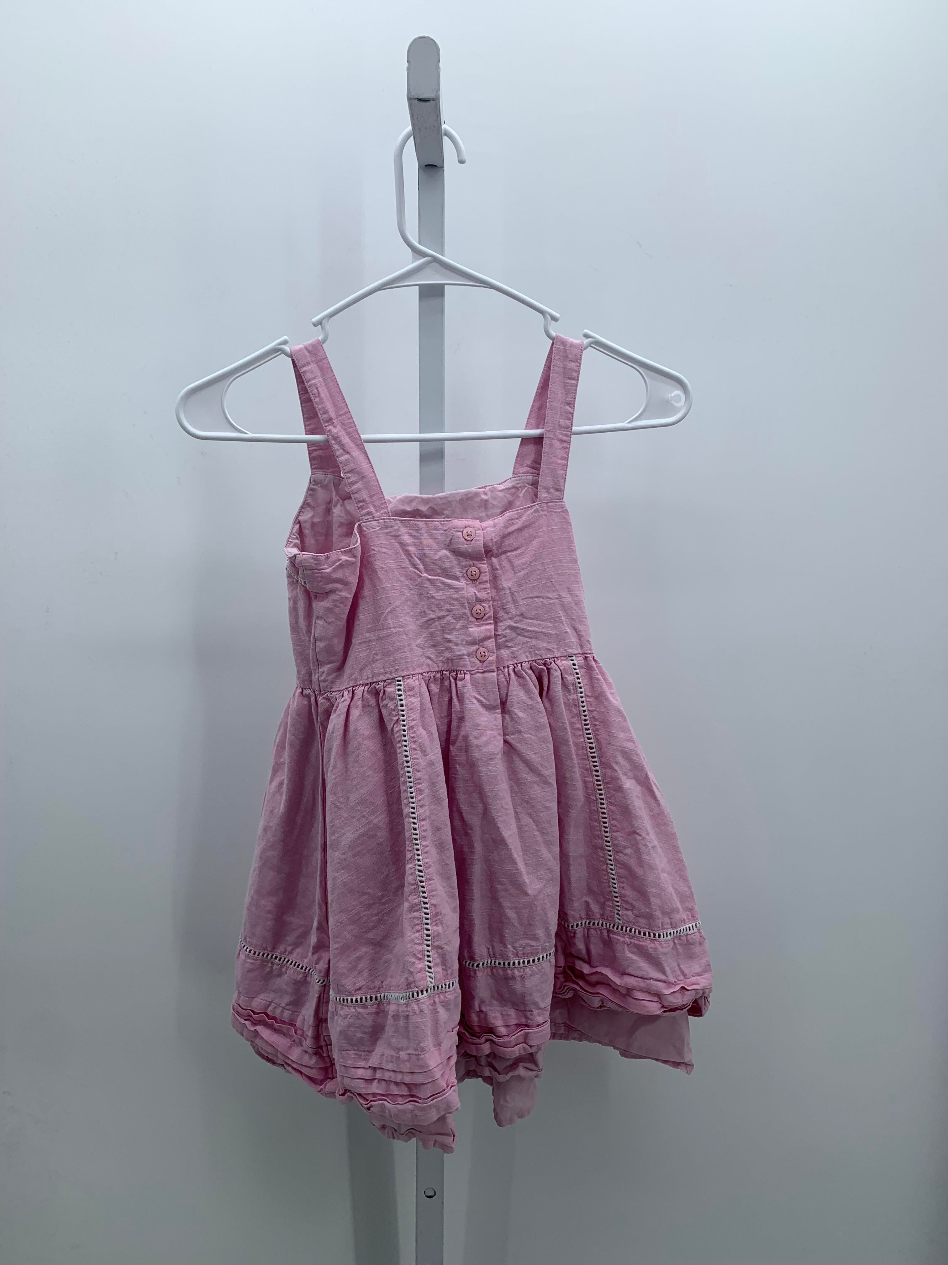 Janie and Jack Size 8 Girls Sleeveless Dress