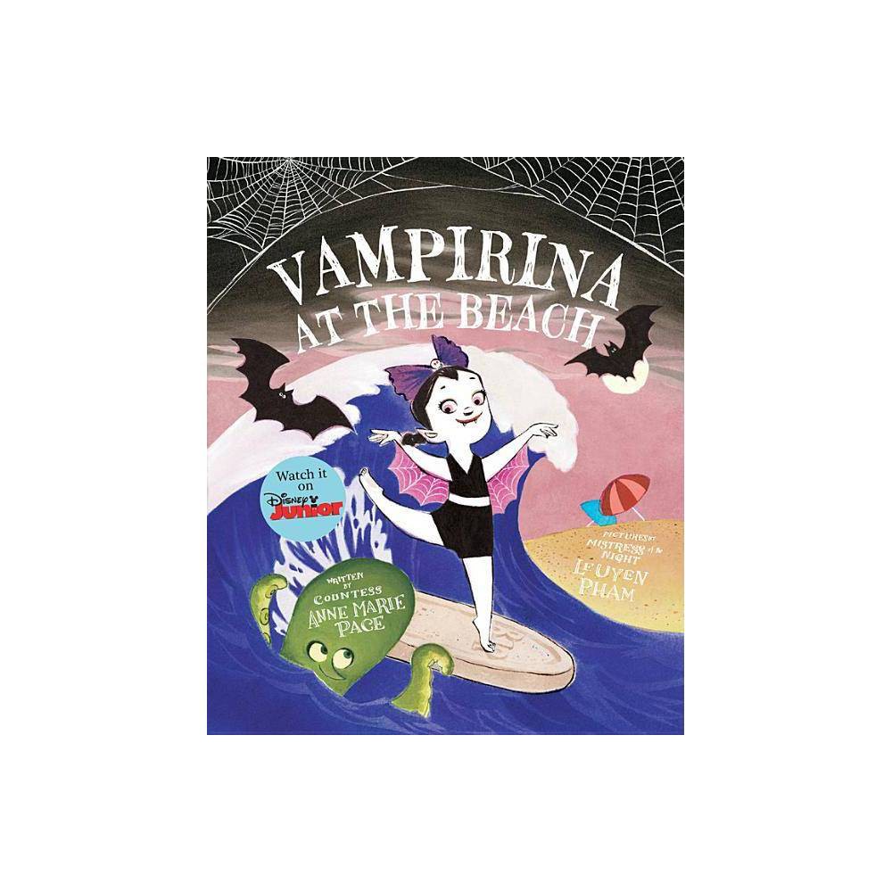 Vampirina at the Beach-Vampirina Ballerina - Anne Marie Pace