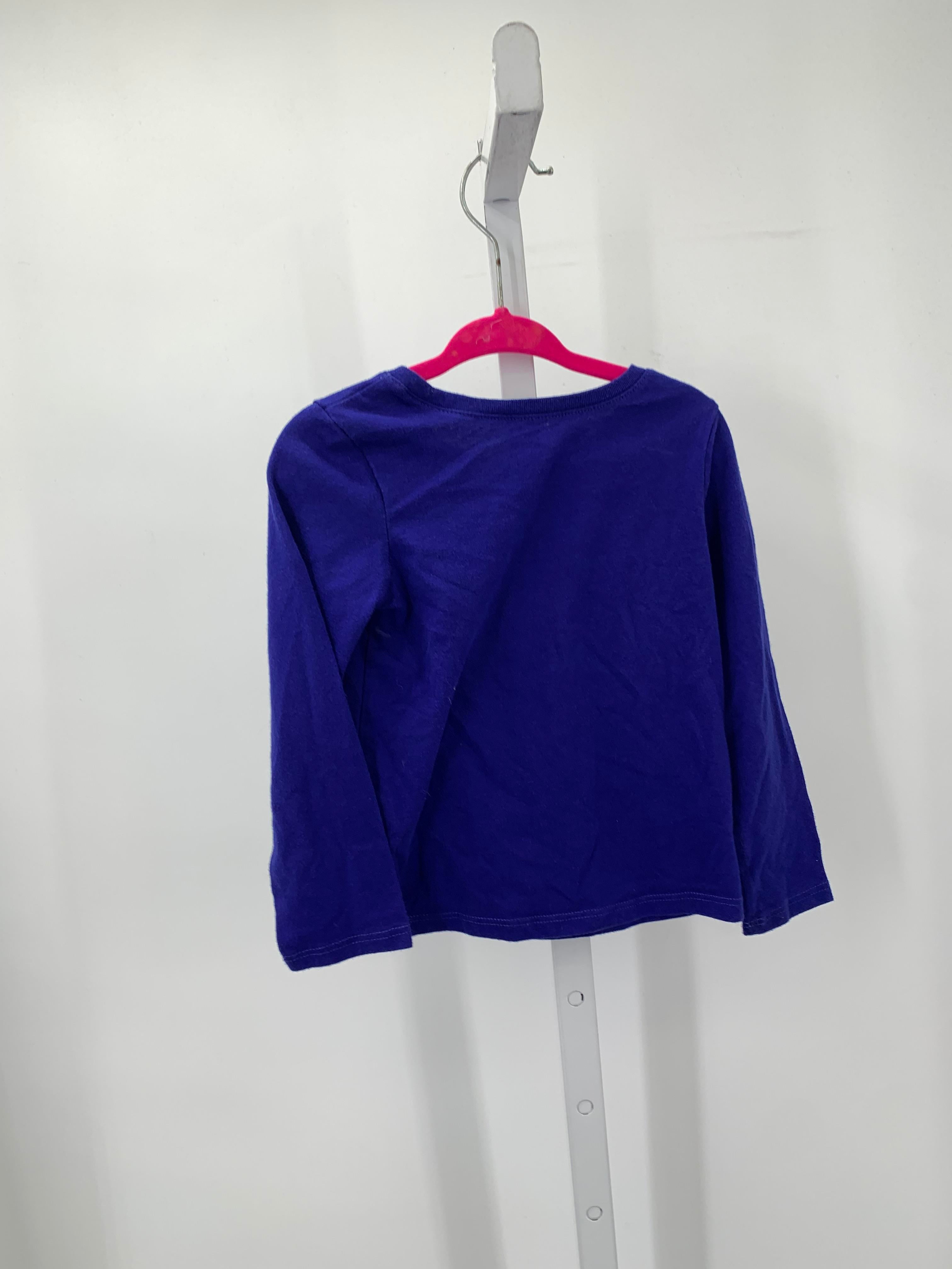 Children's Place Size 2T Girls Long Sleeve Shirt