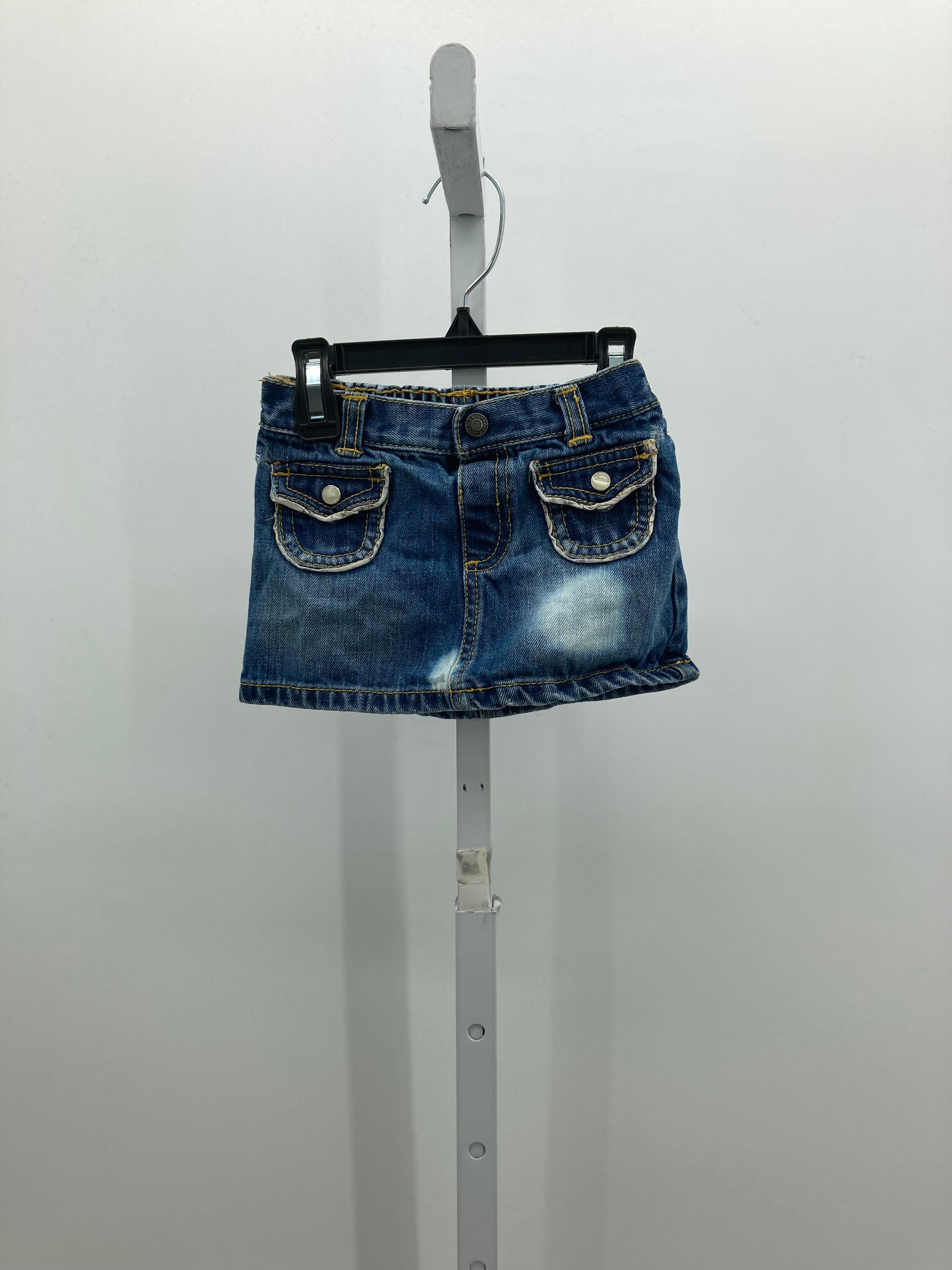Size 6-12 mon Girls Skirt