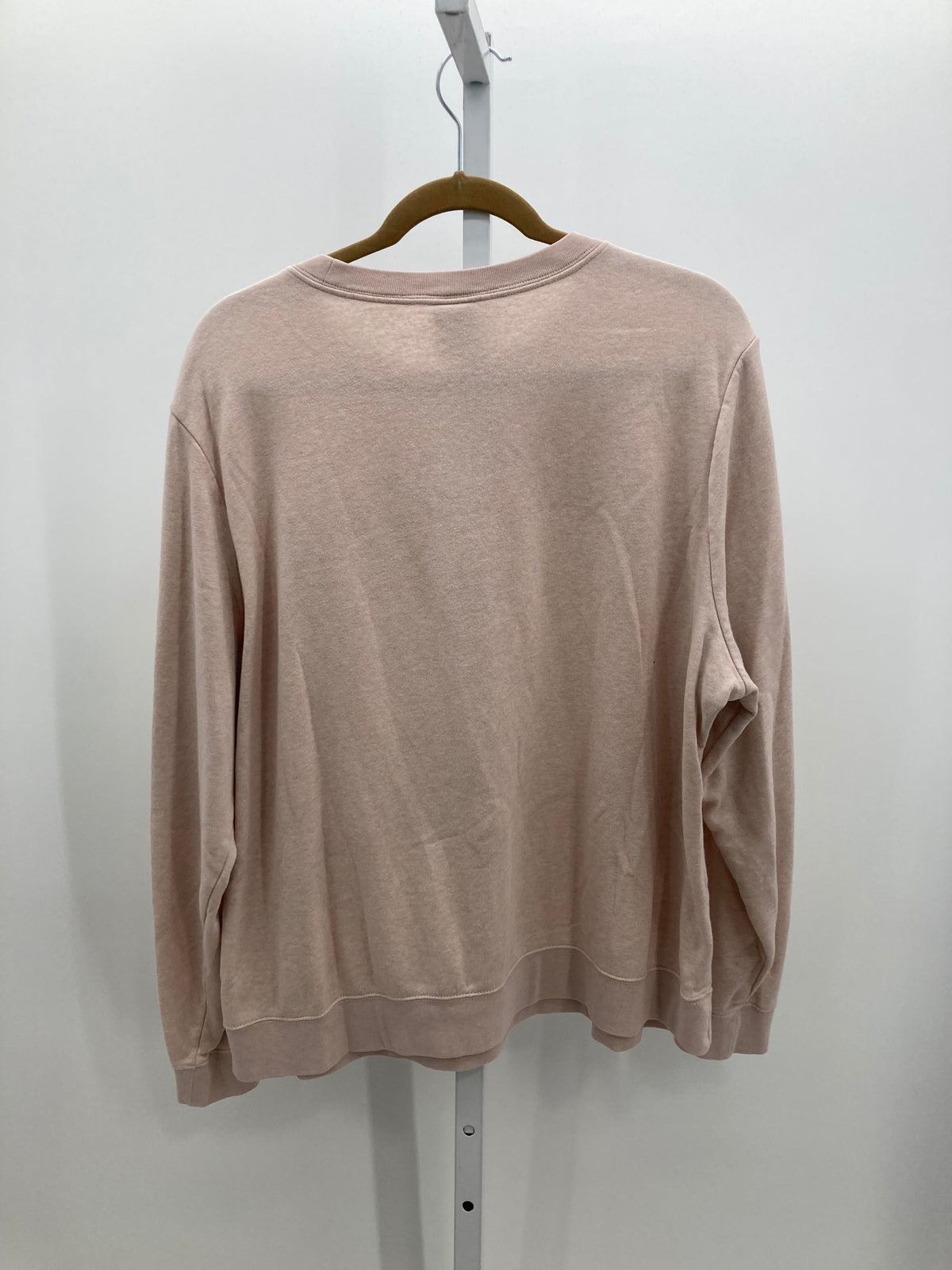 Nike Size XXL Misses Long Sleeve Shirt