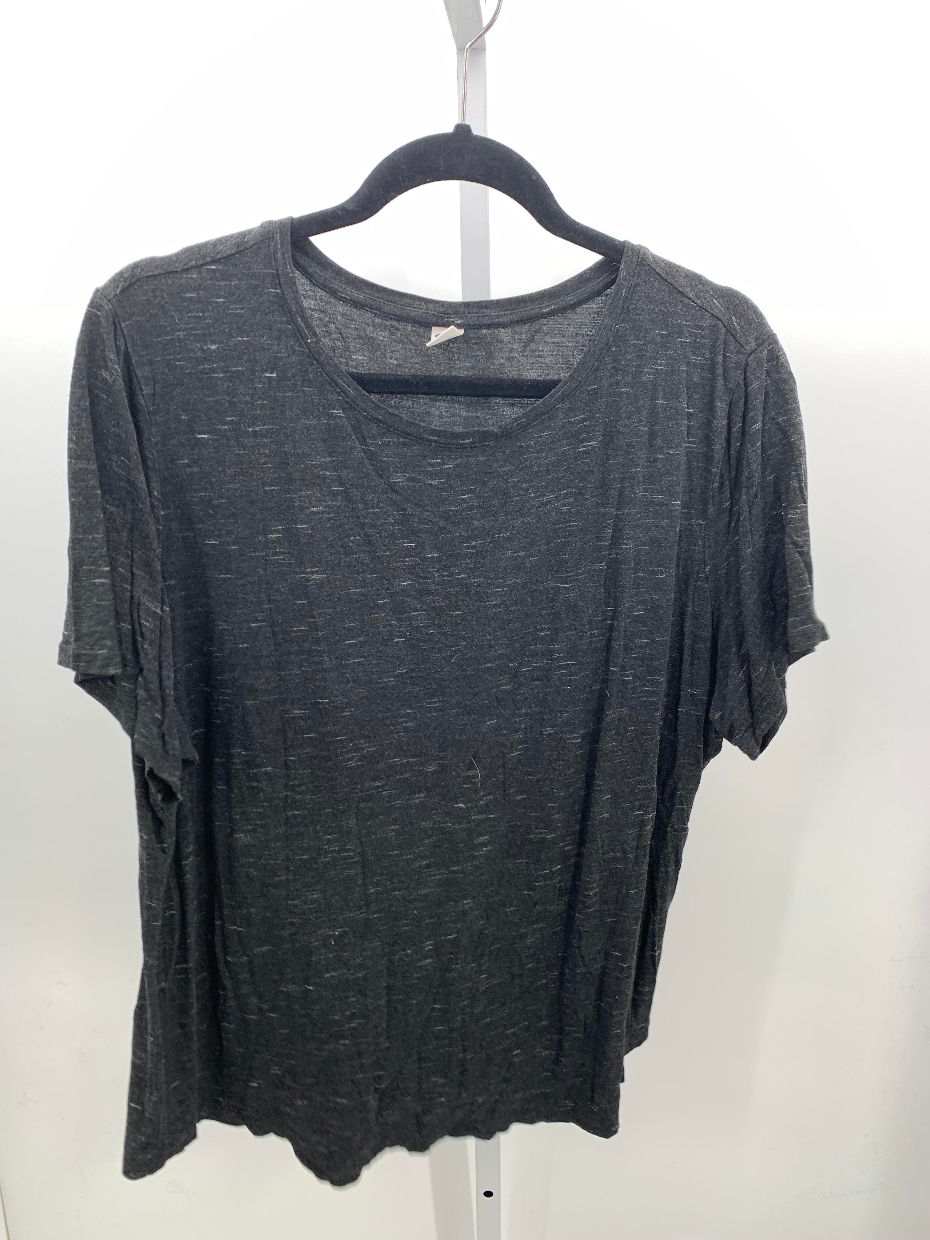 Old Navy Size XXL Misses Short Sleeve Shirt