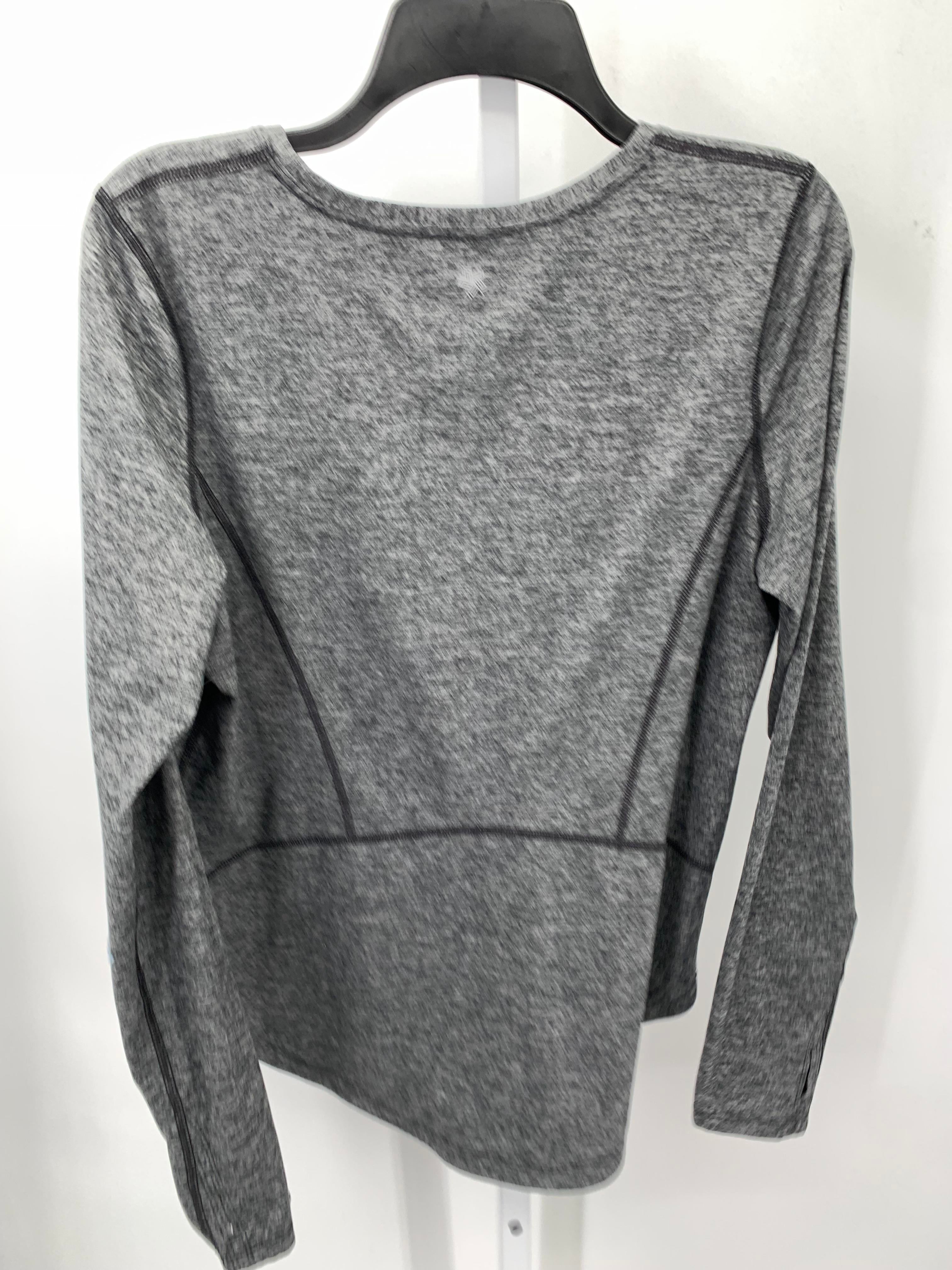 Tek Gear Size Large Misses Long Sleeve Shirt