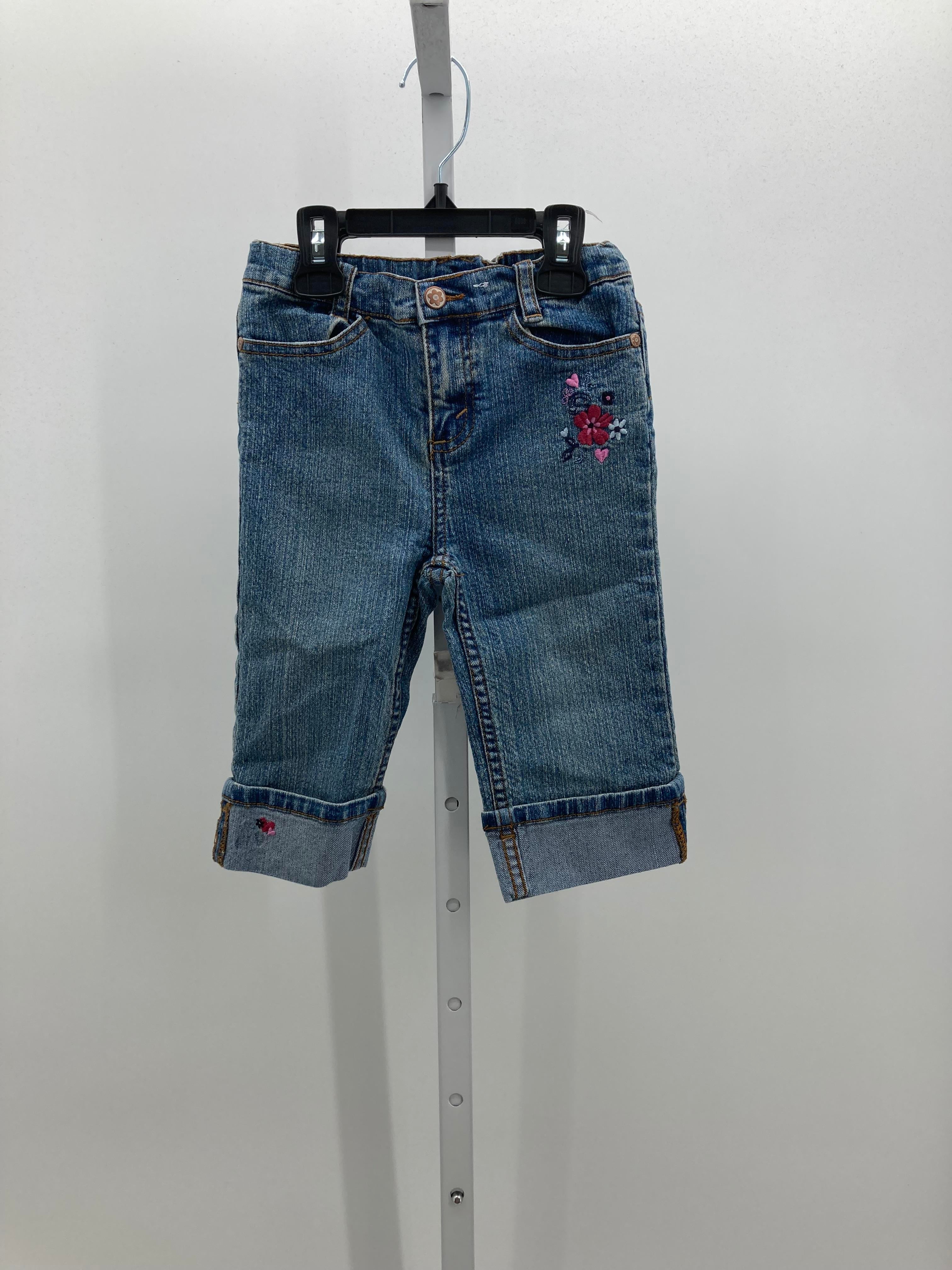 Cherokee Size 4T Girls Jeans