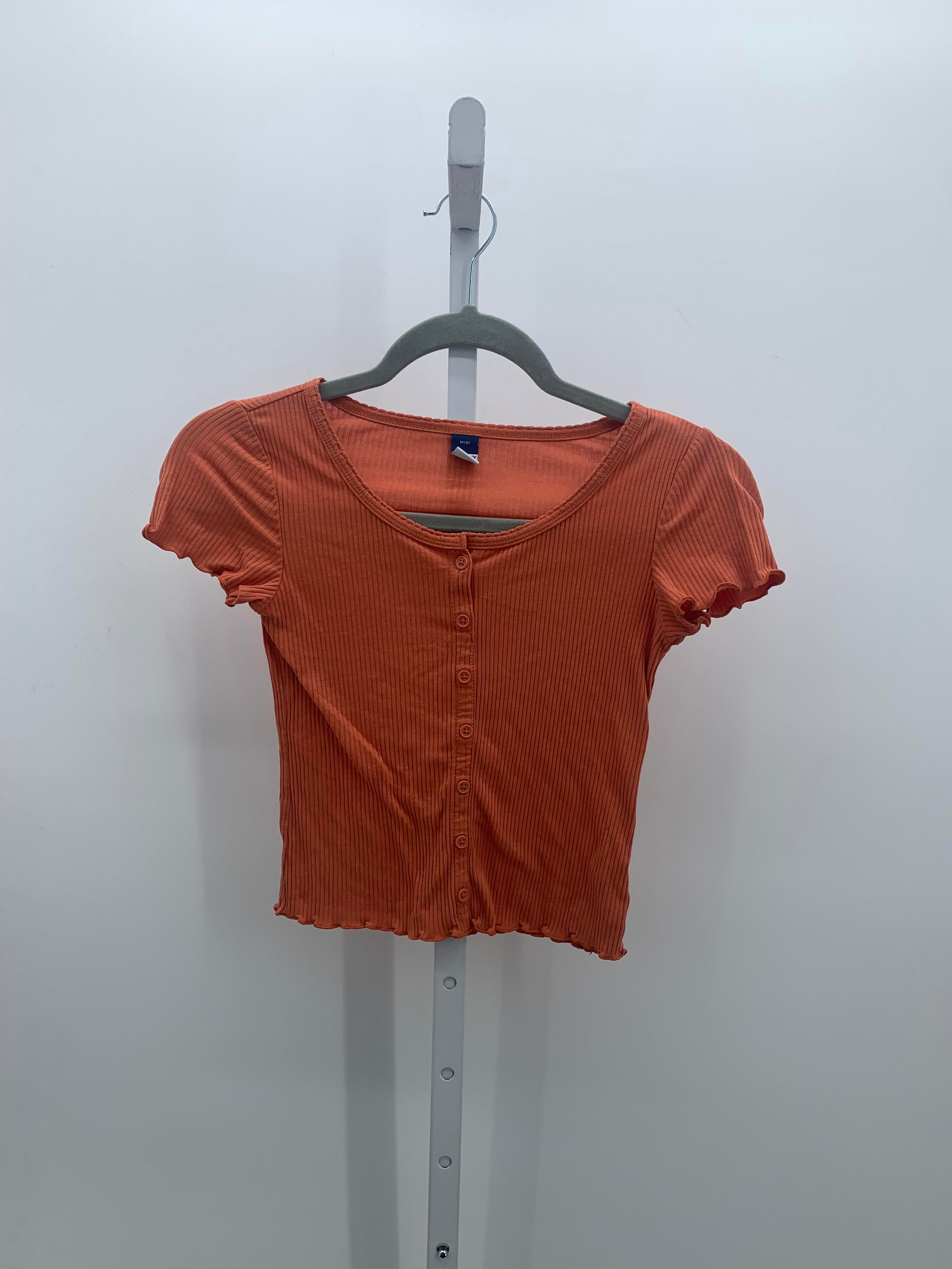 Old Navy Size 8 Girls Short Sleeve Shirt