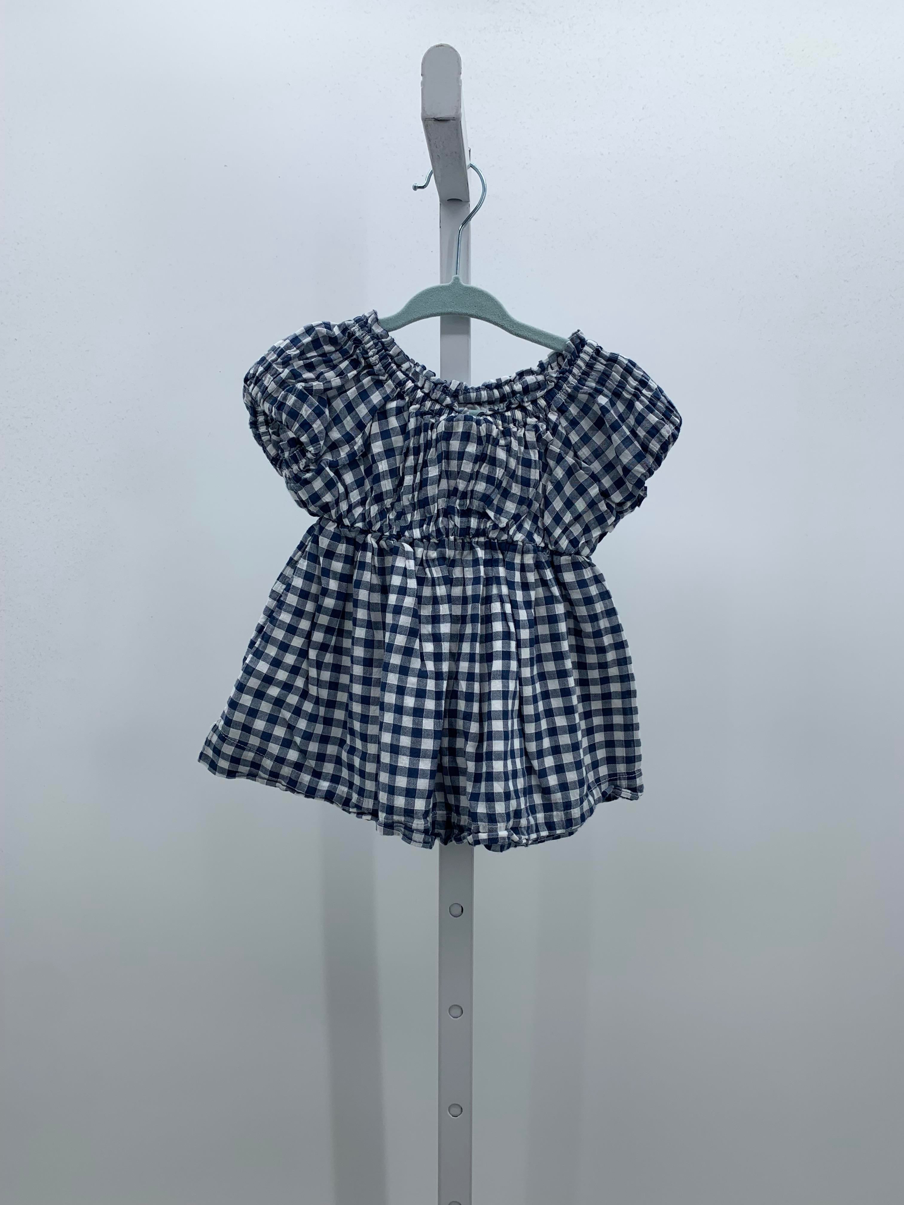 Baby Gap Size 3-6 Months Girls Short Sleeve Dress