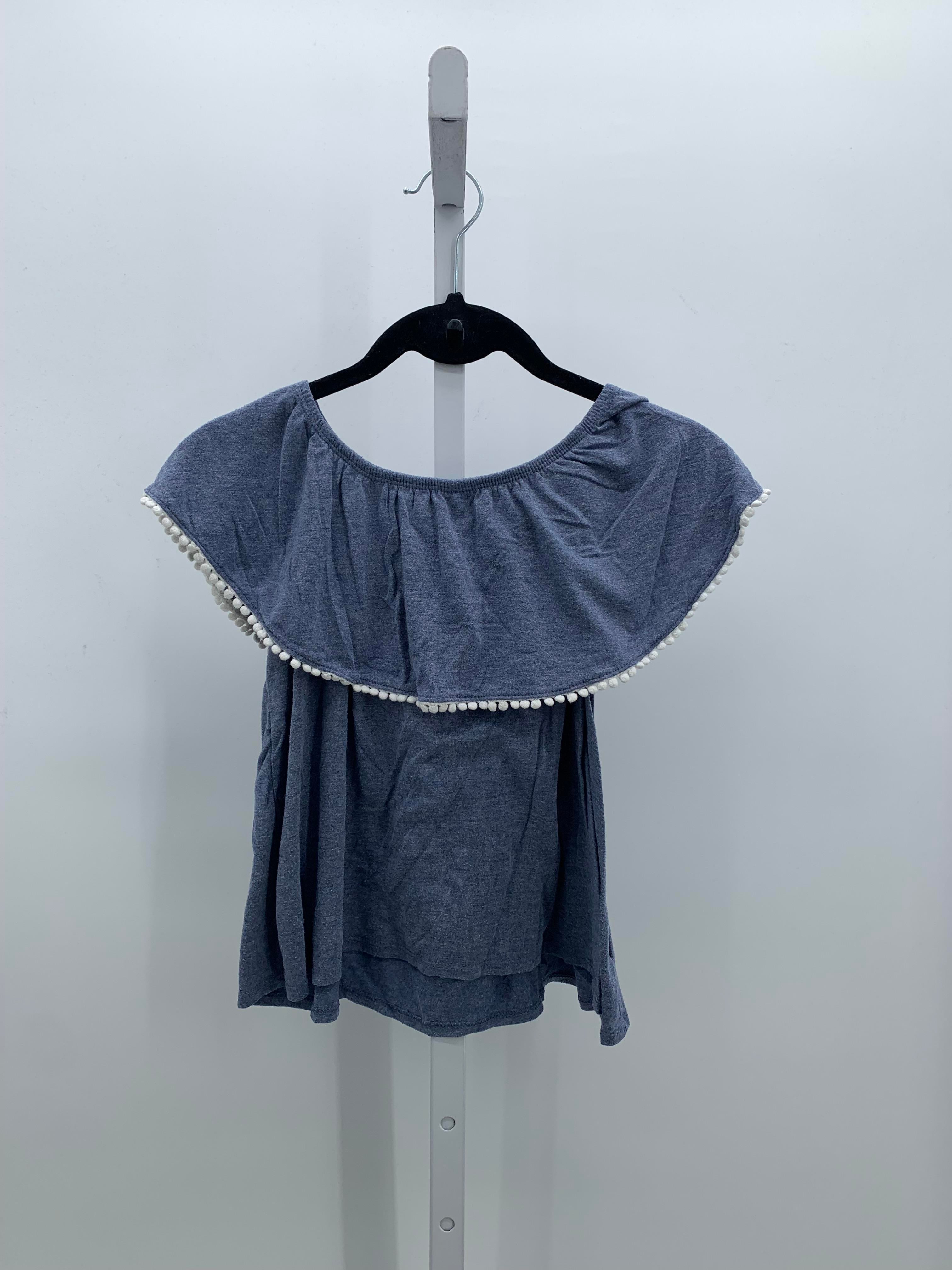 Old Navy Size 8 Girls Short Sleeve Shirt