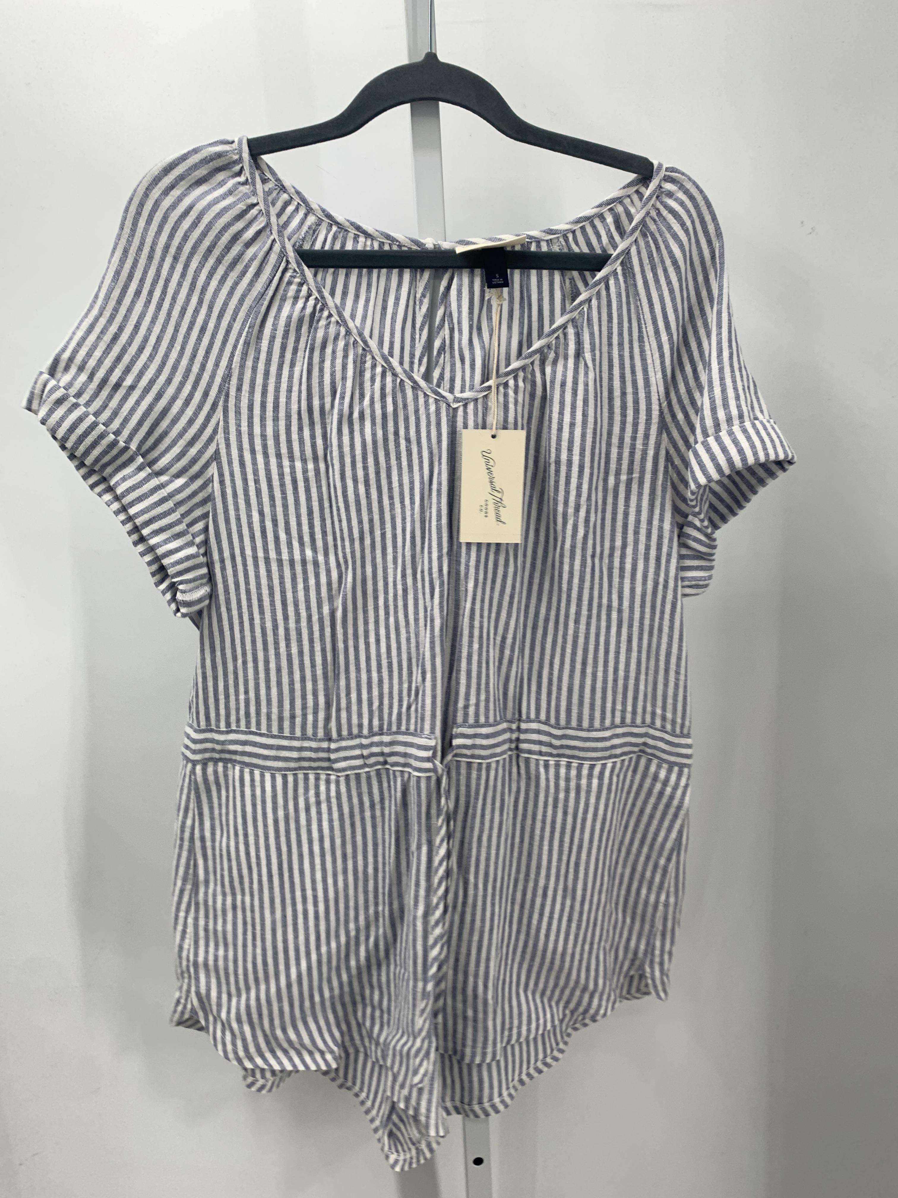 Universal Thread Size Small Misses Jumper